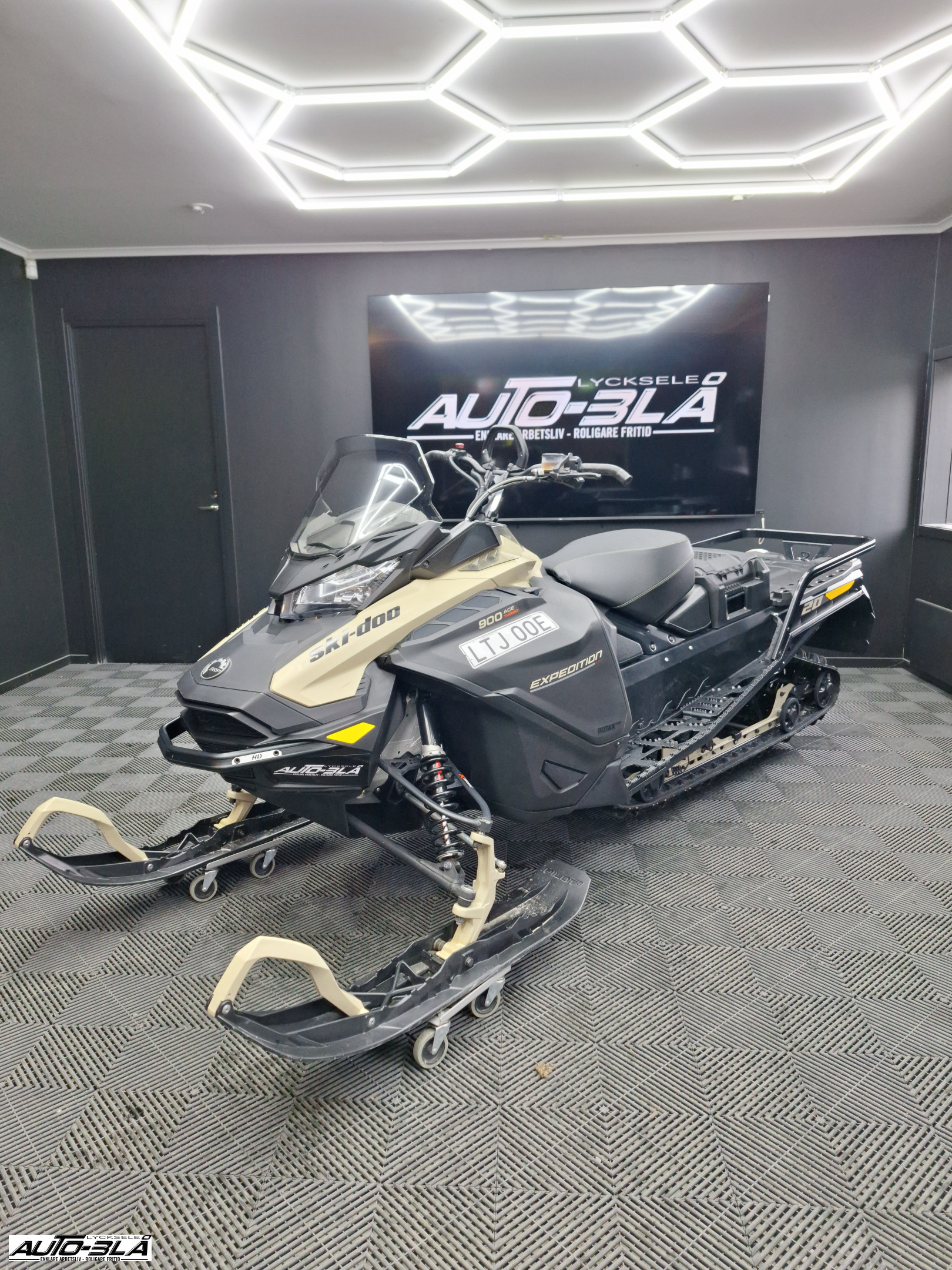 Produktbild 1 - Ski-doo EXPEDITION LE 900 ACE T 2023