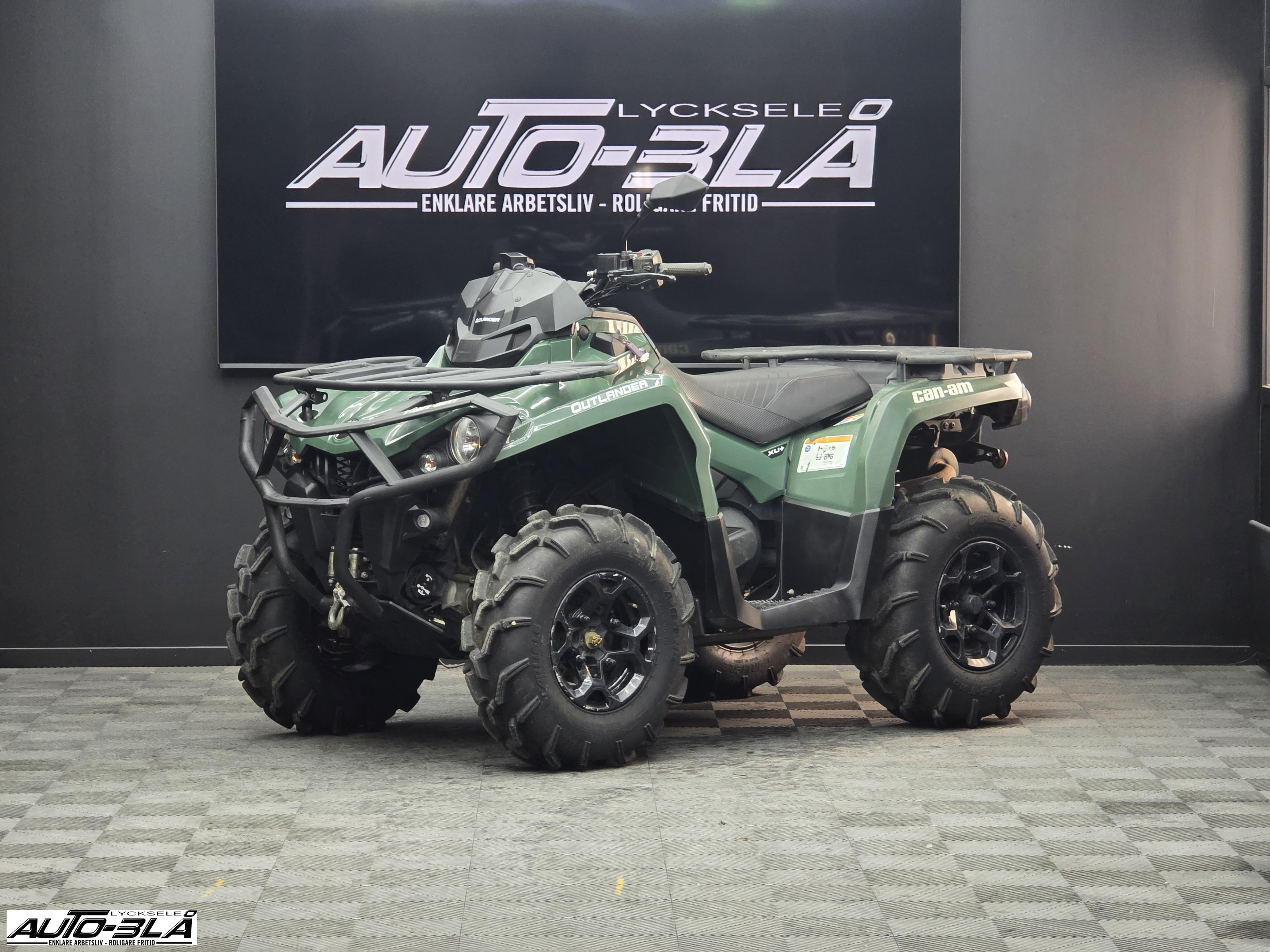 Produktbild 1 - Can-Am Outlander 450 XU+ *Momsad 2023