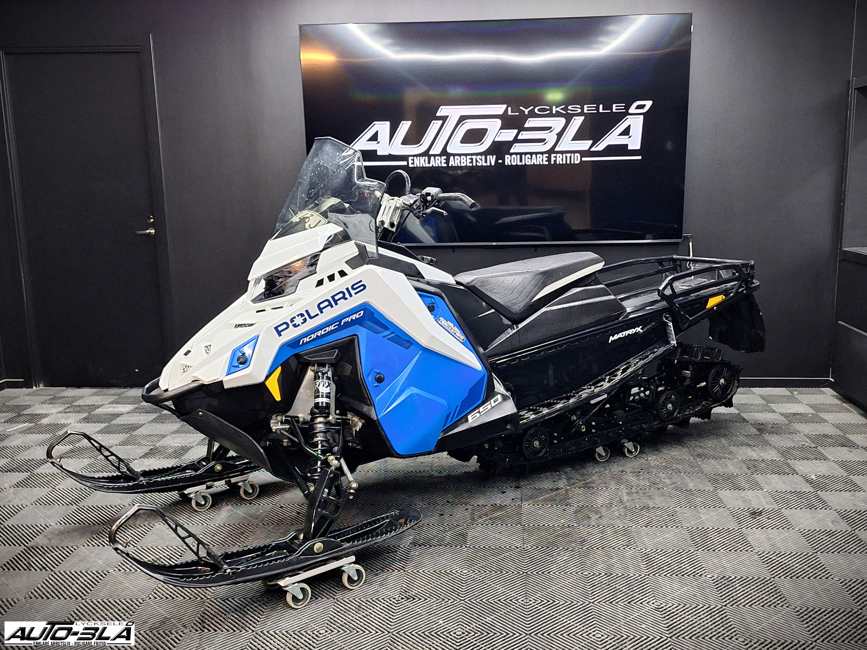 Produktbild 1 - Polaris Nordic pro 650 *Momsad 2023