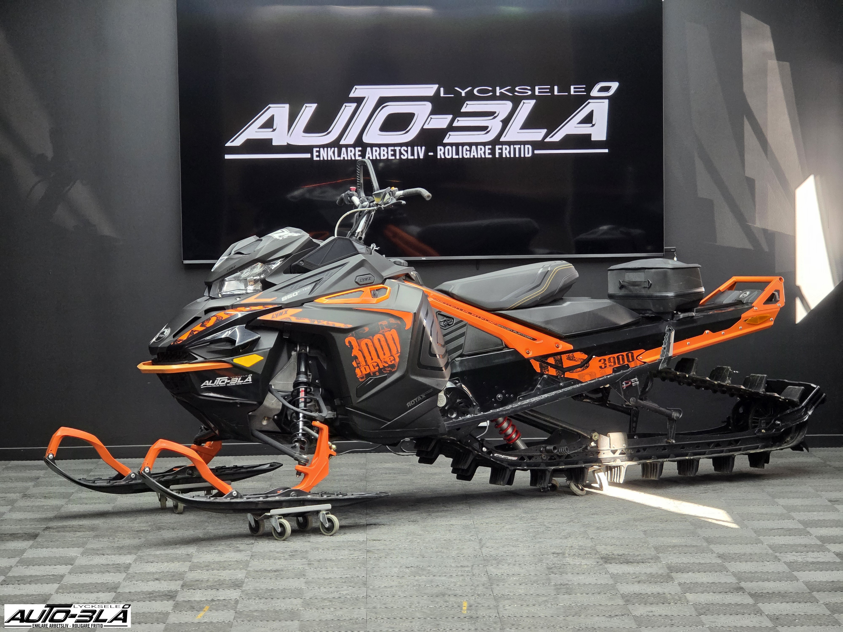Produktbild 1 - Lynx Boondocker DS 3900 850 Shorty 2019