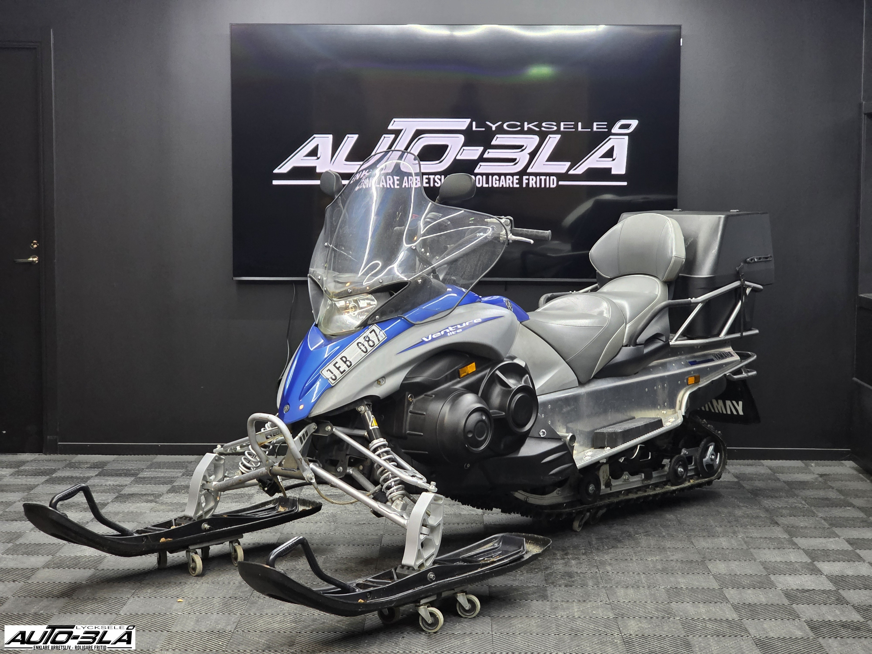 Produktbild 1 - Yamaha VENTURE LITE 2012