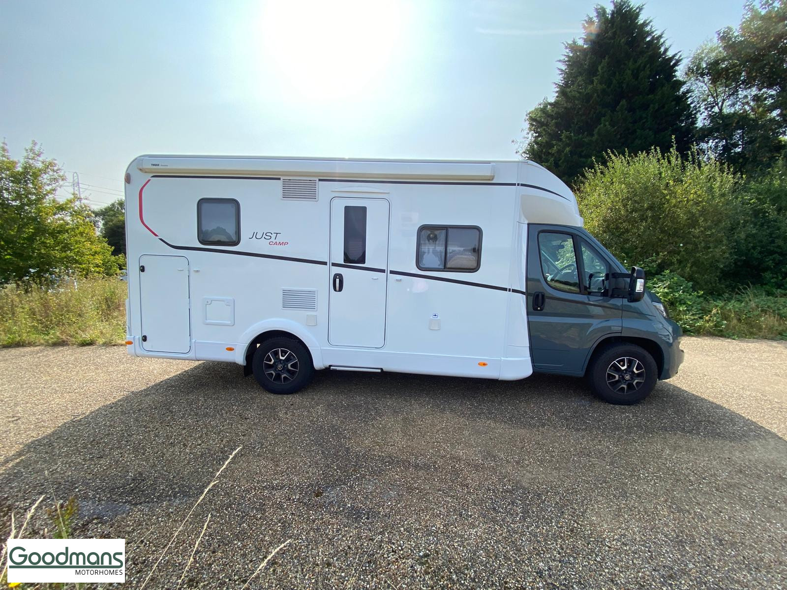 [general.product.image.short] 1 - Dethleffs Just Camp T6762 2024