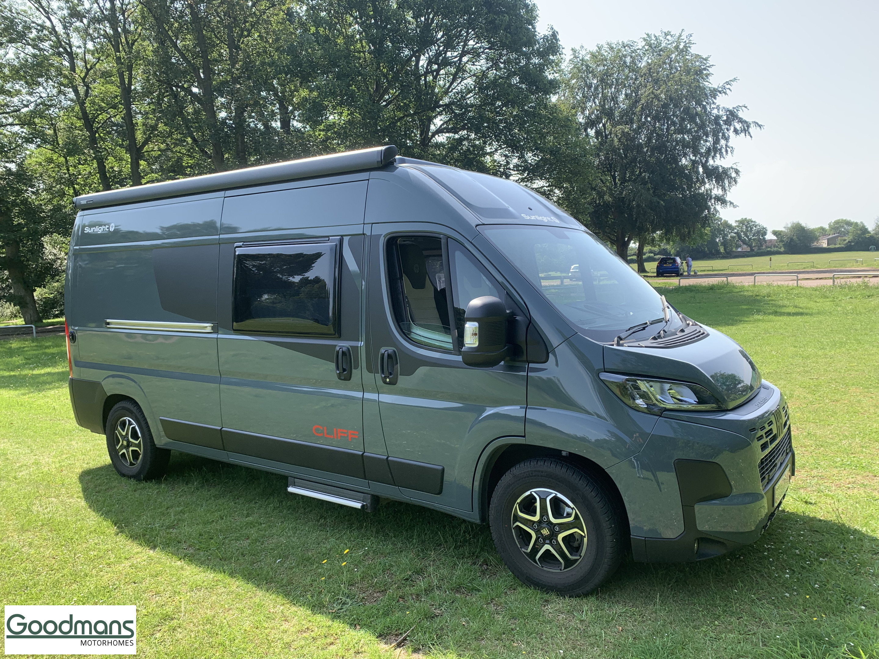 [general.product.image.short] 1 - Sunlight CLIFF 601 ADVENTURE AUTO 2026