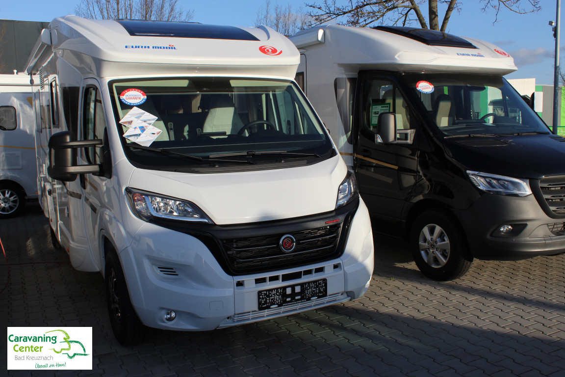 [general.product.image.short] 1 - Eura Mobil Profila T 675 SB Top-Ausstattung, Mega-