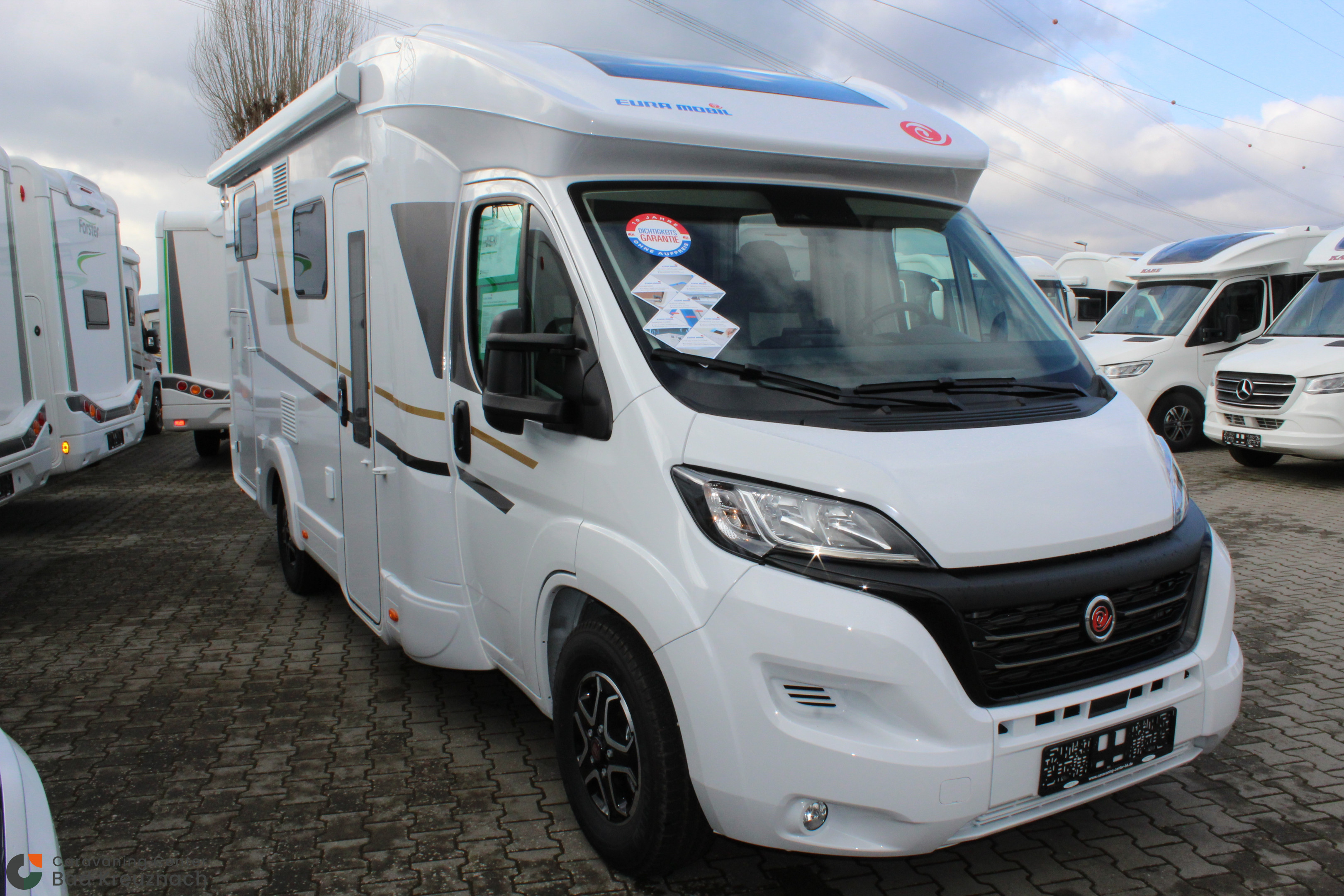 [general.product.image.short] 1 - Eura Mobil Profila T 660 EB alle Pakete! 5 Jahre G