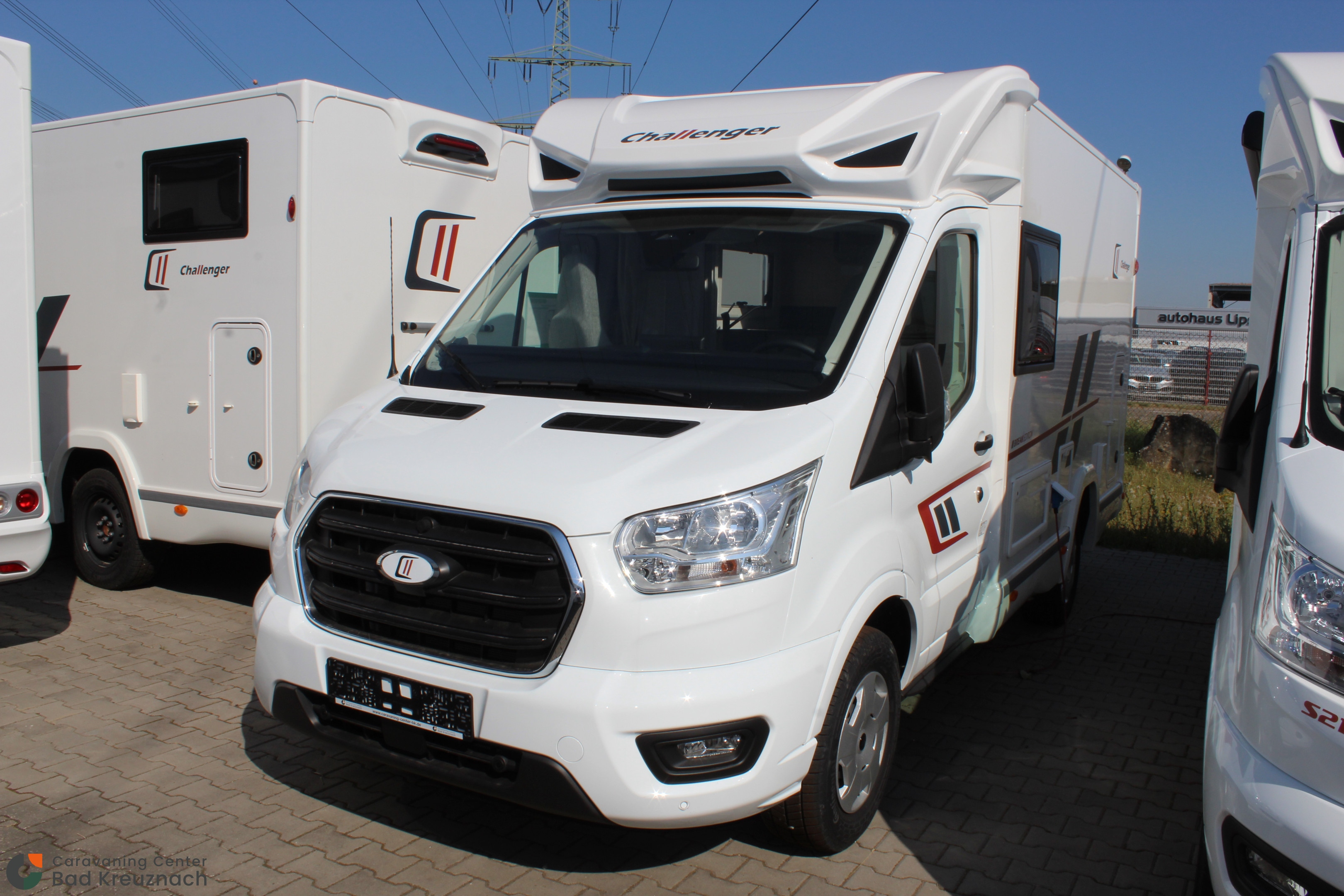 [general.product.image.short] 1 - Challenger S194 Break Edition*Solar.Dieselh.Automa
