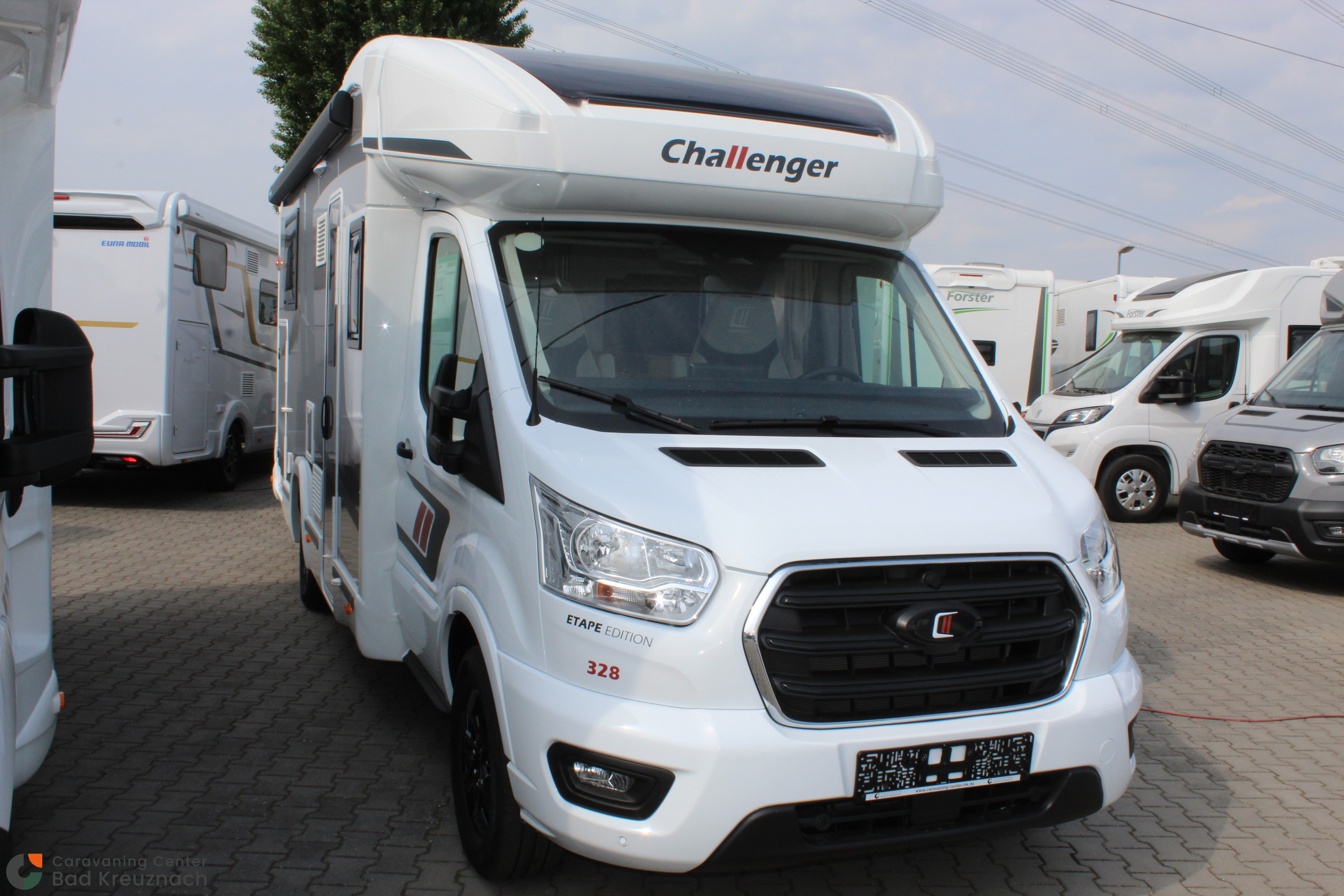[general.product.image.short] 1 - Challenger 328 Etape Edition*Queensbett.Solar.Arct