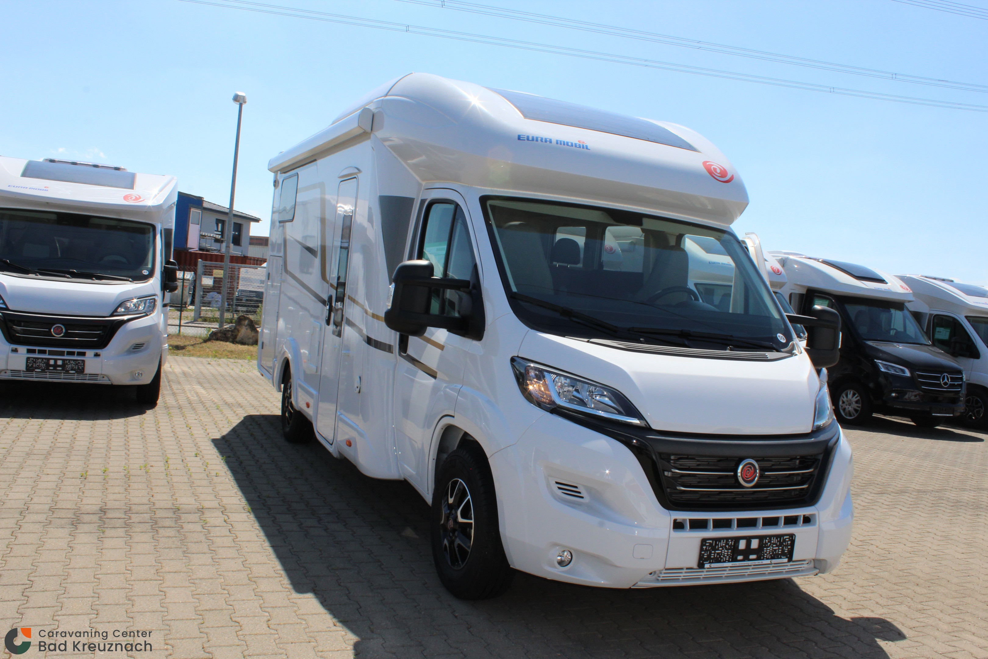 [general.product.image.short] 1 - Eura Mobil Profila RS 695 EB* Dachklima,Lithiumbat
