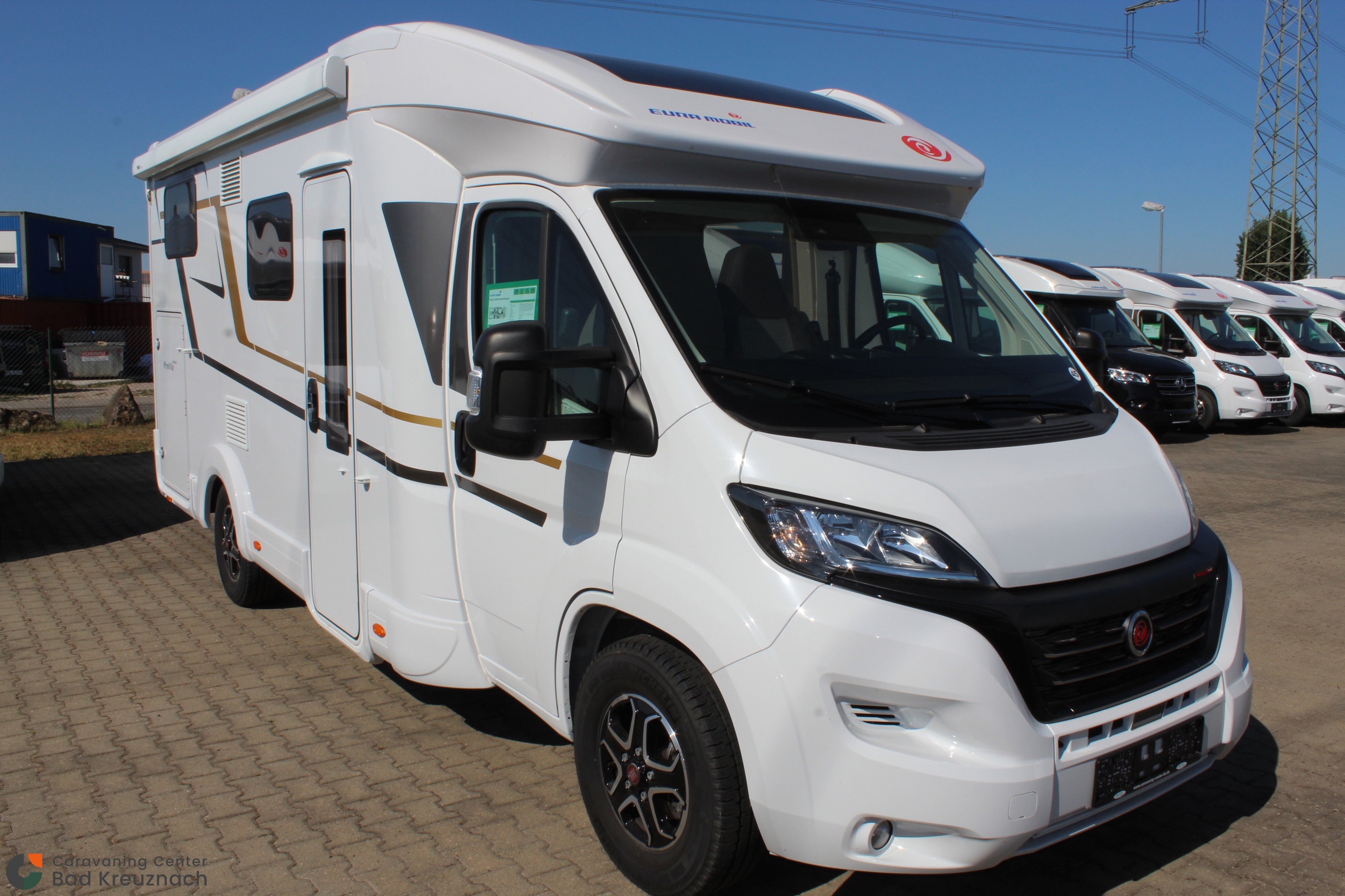 [general.product.image.short] 1 - Eura Mobil Profila T 660 EB Maxifahrwerk 2024