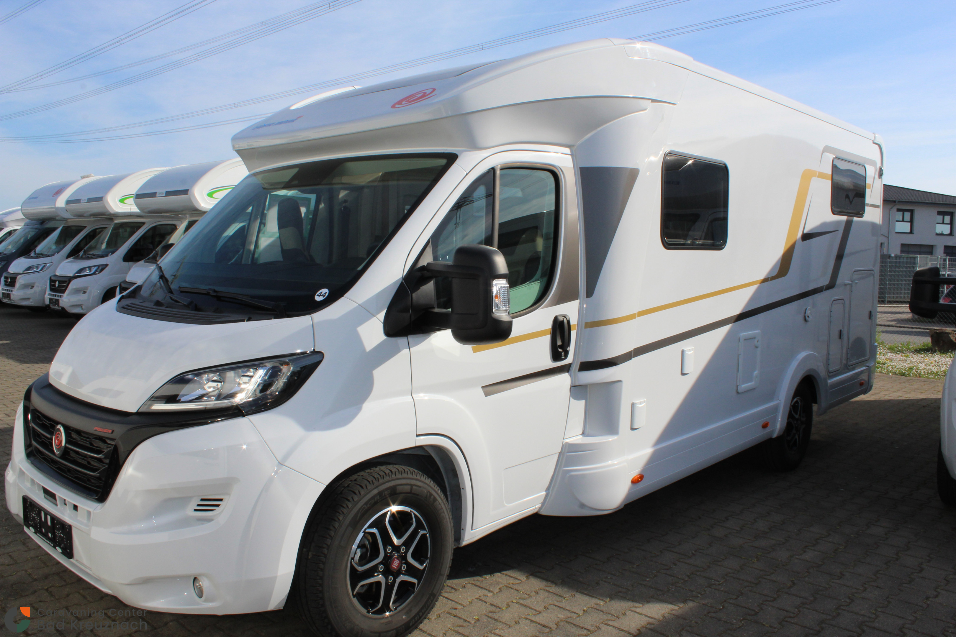 [general.product.image.short] 1 - Eura Mobil Profila T 660 EB Maxifahrwerk*Dachklima