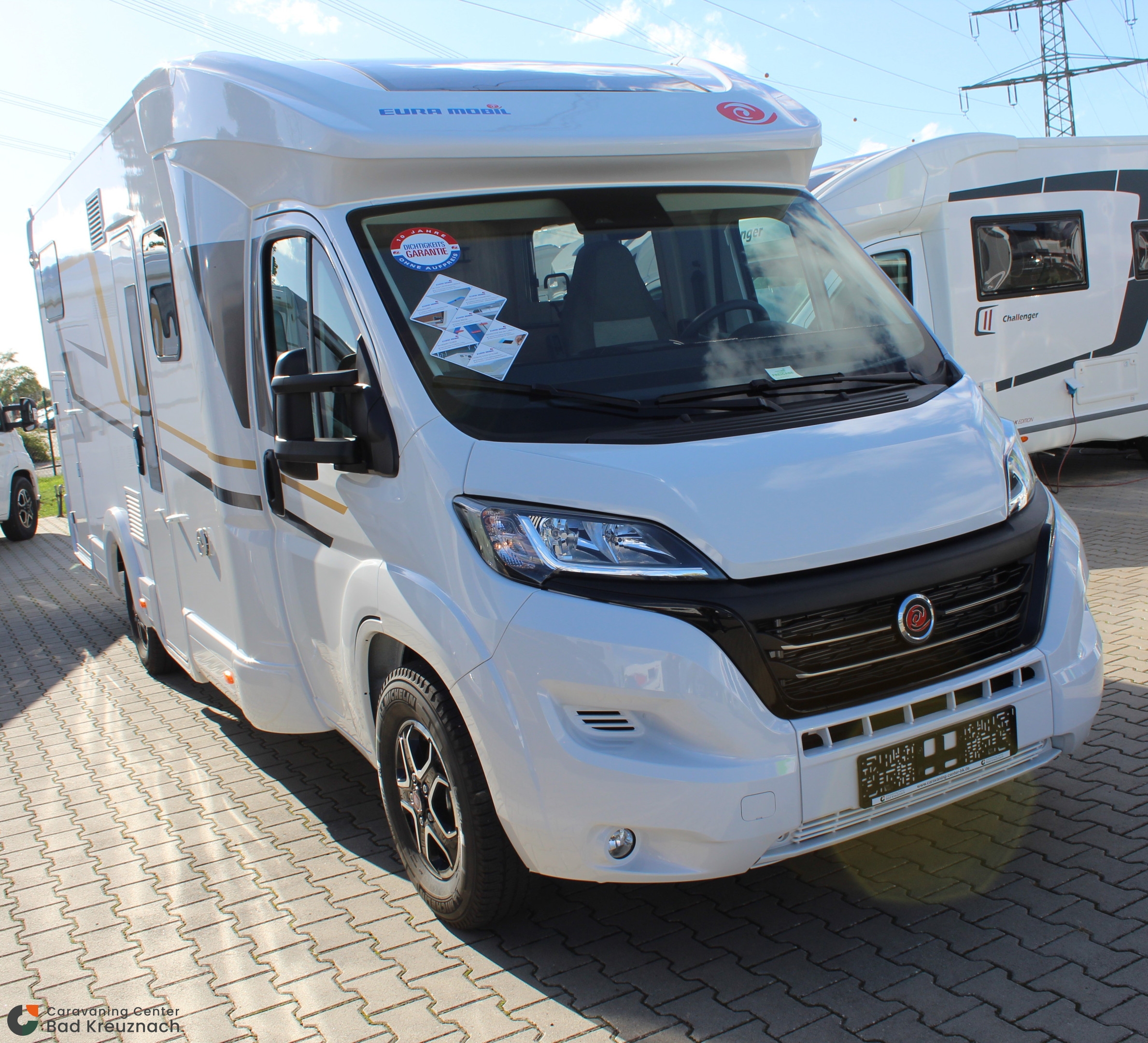 [general.product.image.short] 1 - Eura Mobil Profila T 720 EF "Edition 101" 2025