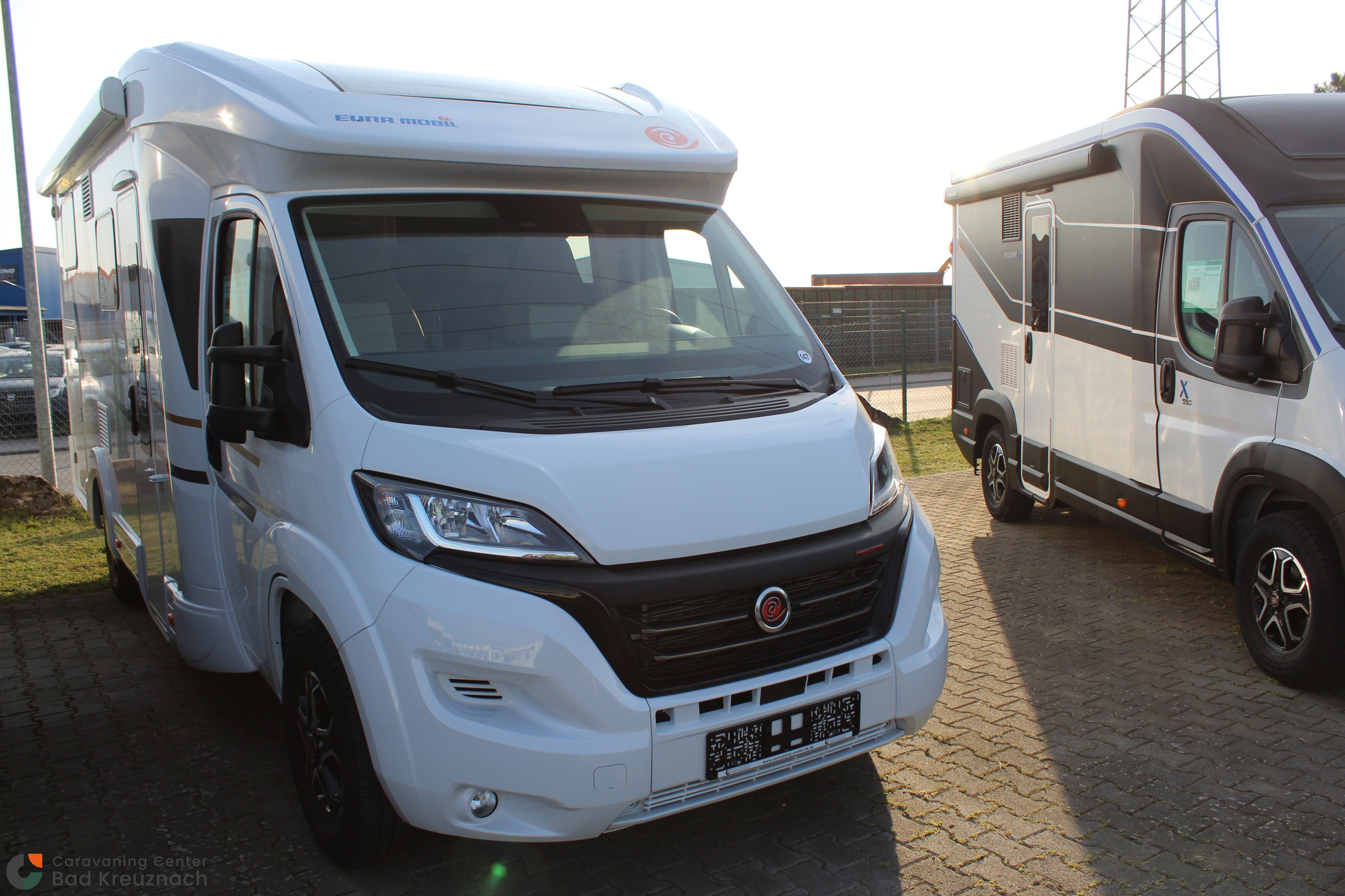[general.product.image.short] 1 - Eura Mobil Profila T 660 EB Maxifahrwerk 2024