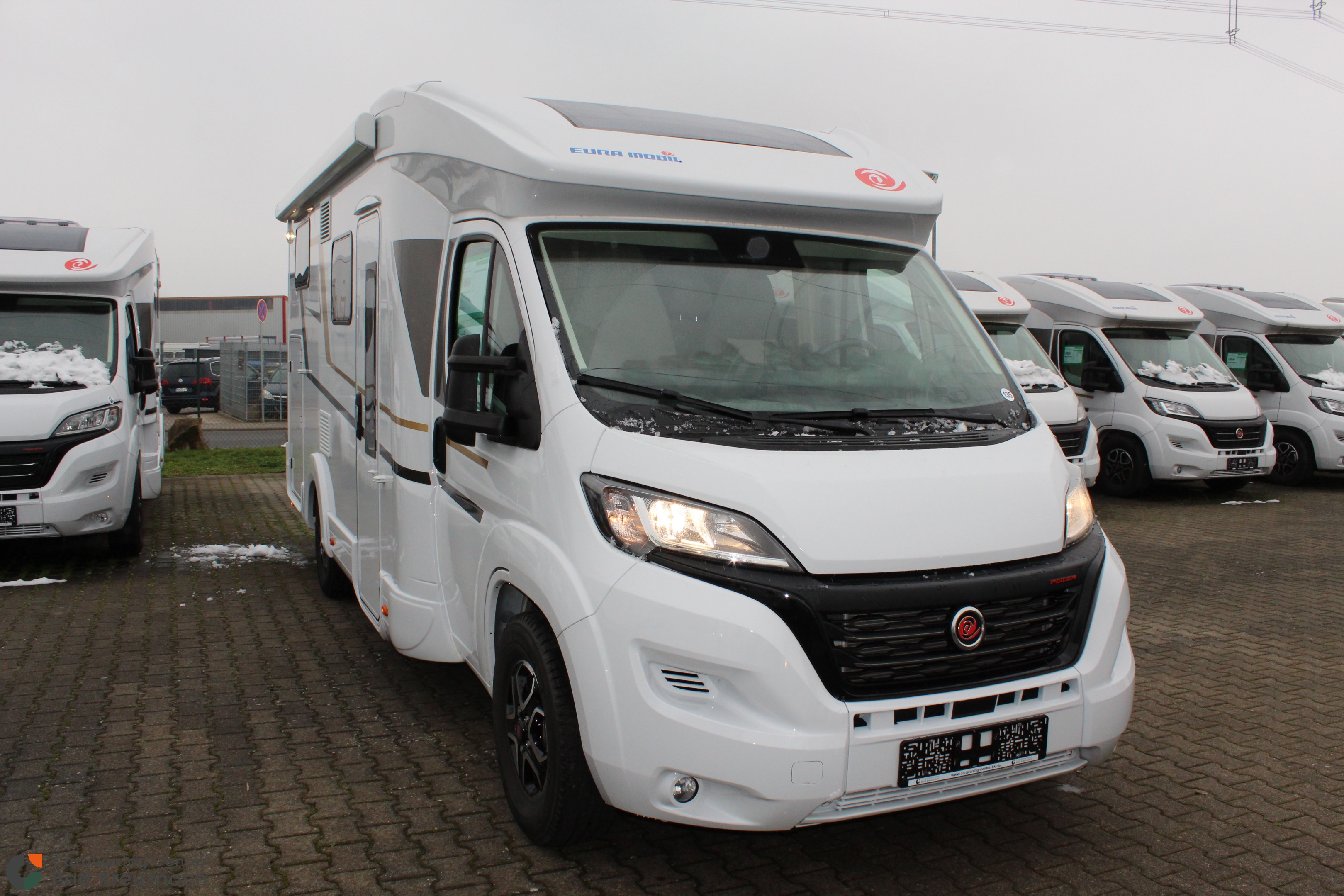 [general.product.image.short] 1 - Eura Mobil Profila T 660 EB*Maxifahrwerk*Dachklima