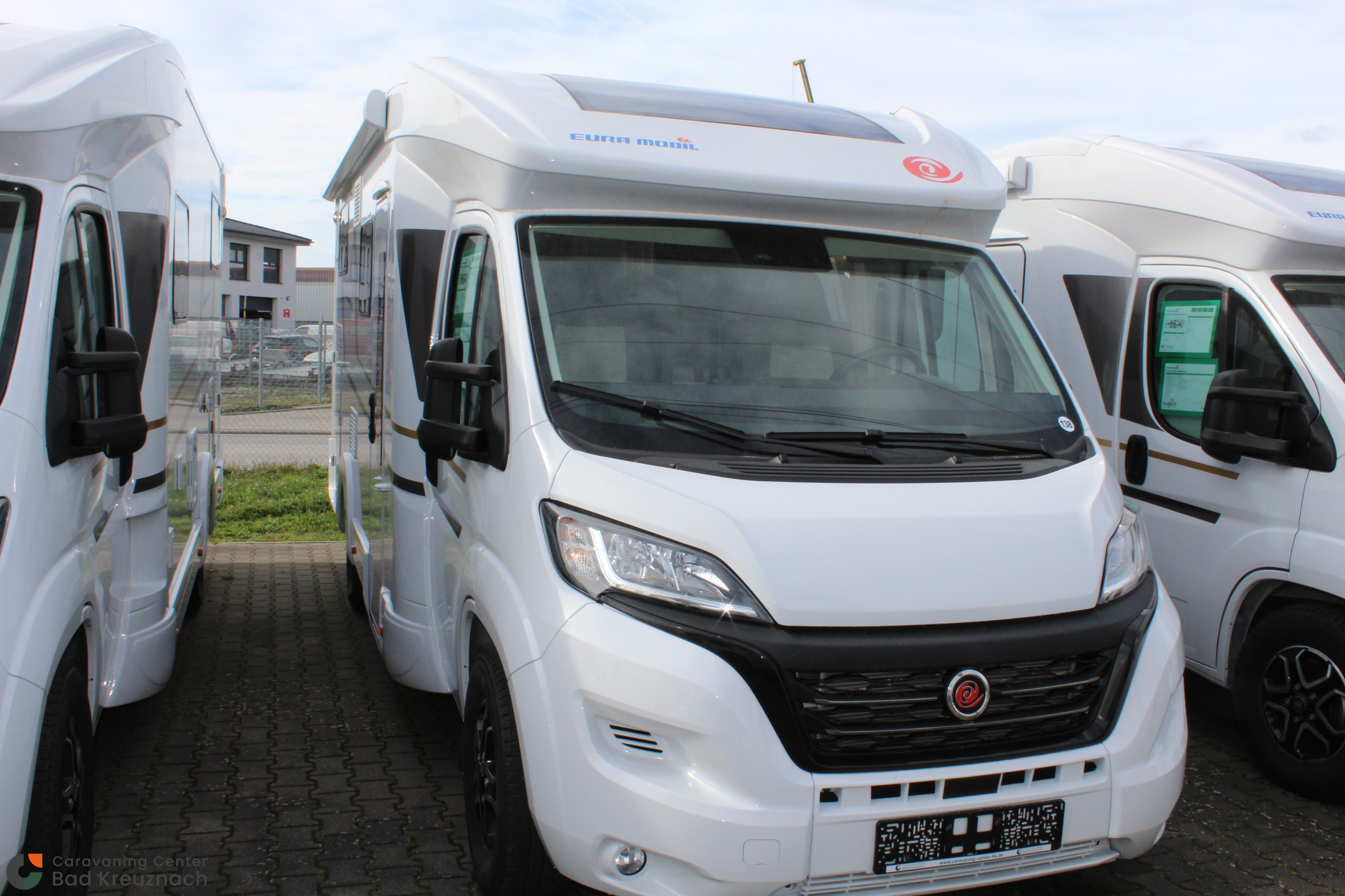 [general.product.image.short] 1 - Eura Mobil Profila T 660 EB *Maxi*180 PS*Dachklima