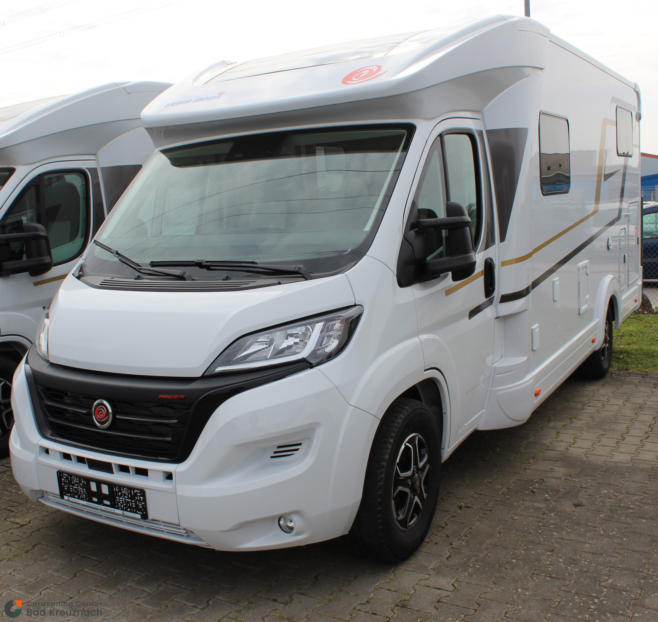[general.product.image.short] 1 - Eura Mobil Profila T 660 EB Maxifahrwerk 2024