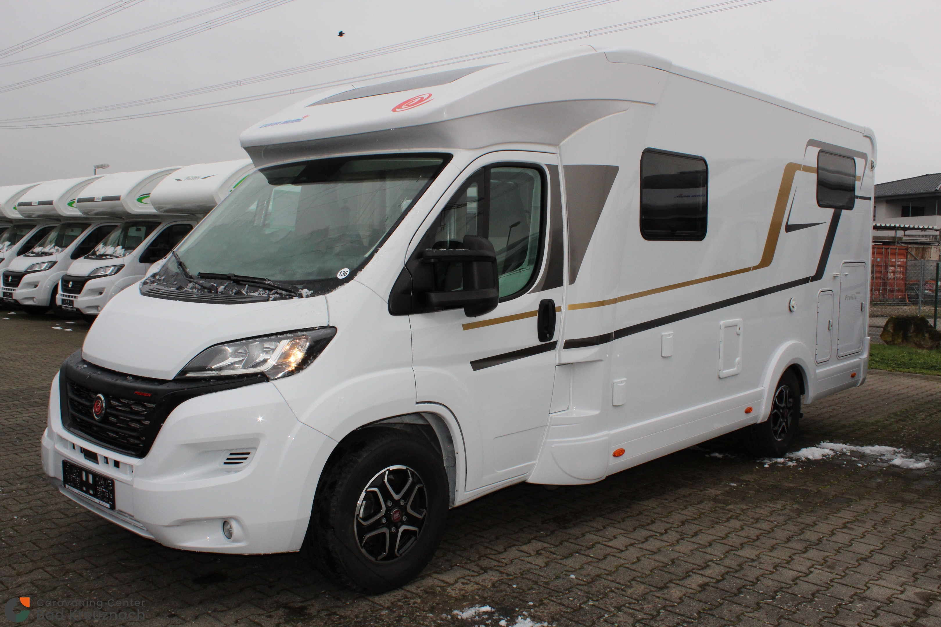 [general.product.image.short] 1 - Eura Mobil Profila T 660 EB *Maxifahrwerk*Dachklim