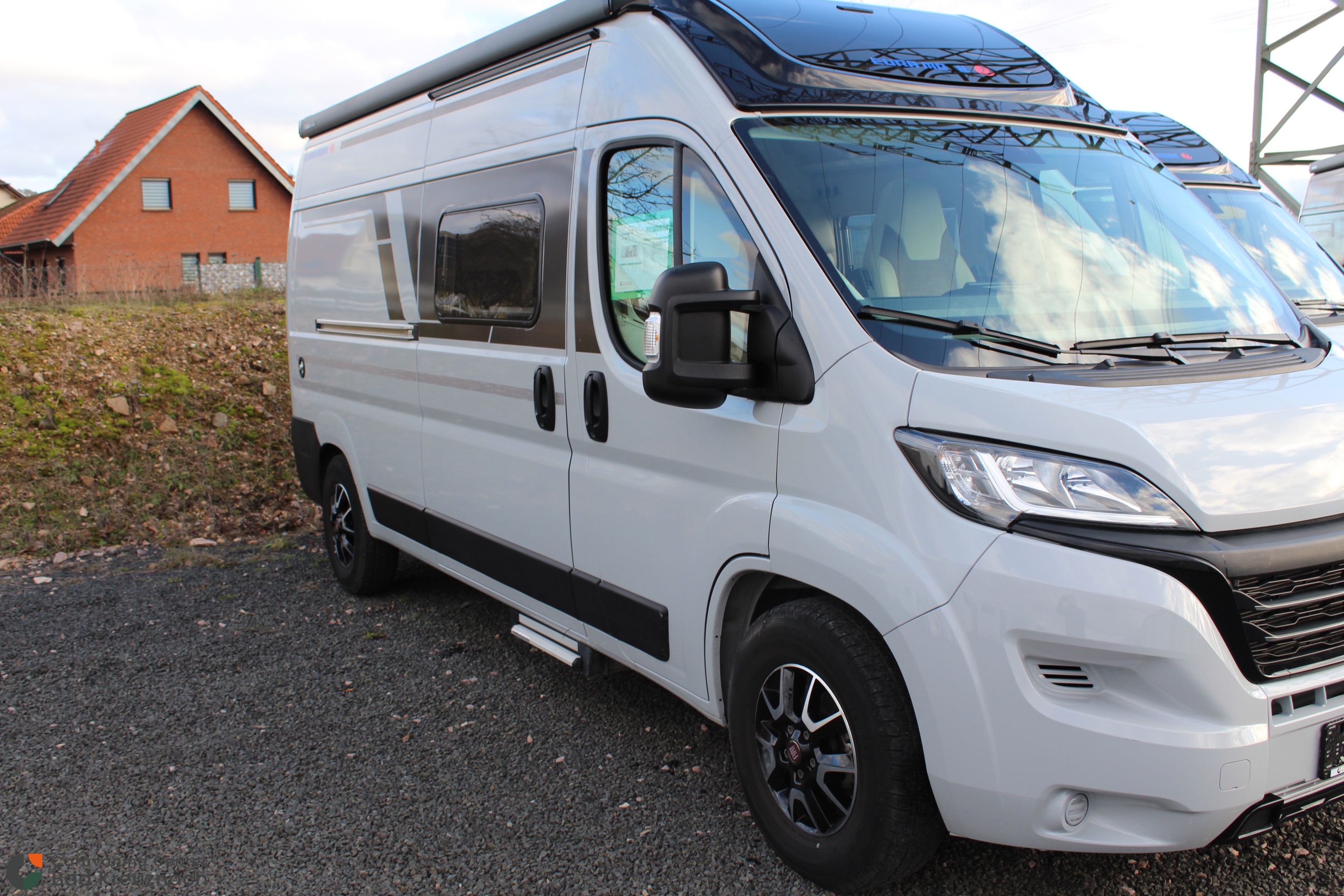 [general.product.image.short] 1 - Eura Mobil Van 595 HB 2024