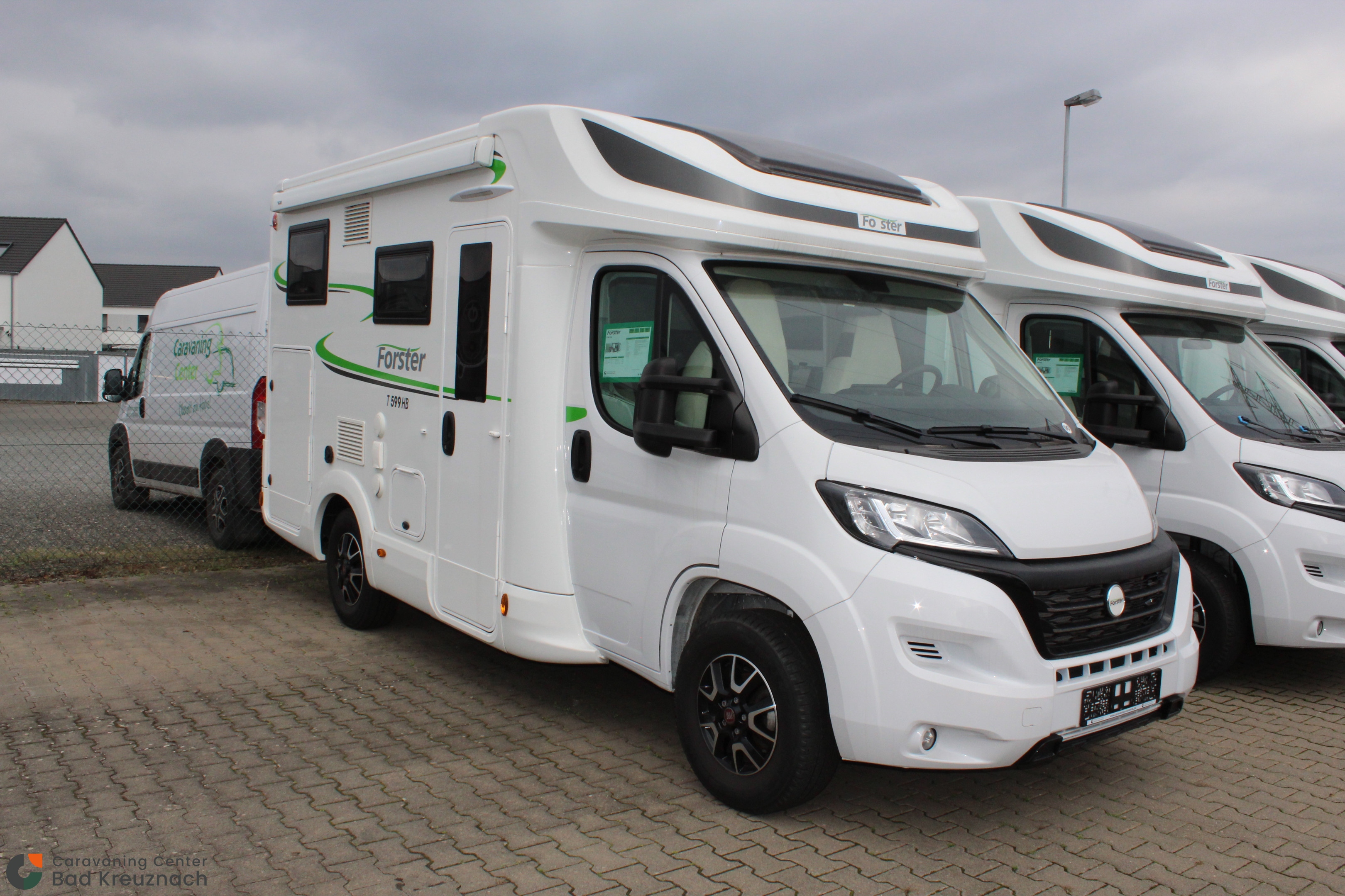 [general.product.image.short] 1 - Forster T 599 HB *SAT TV* 3 Jahre Anschl.Garantie*