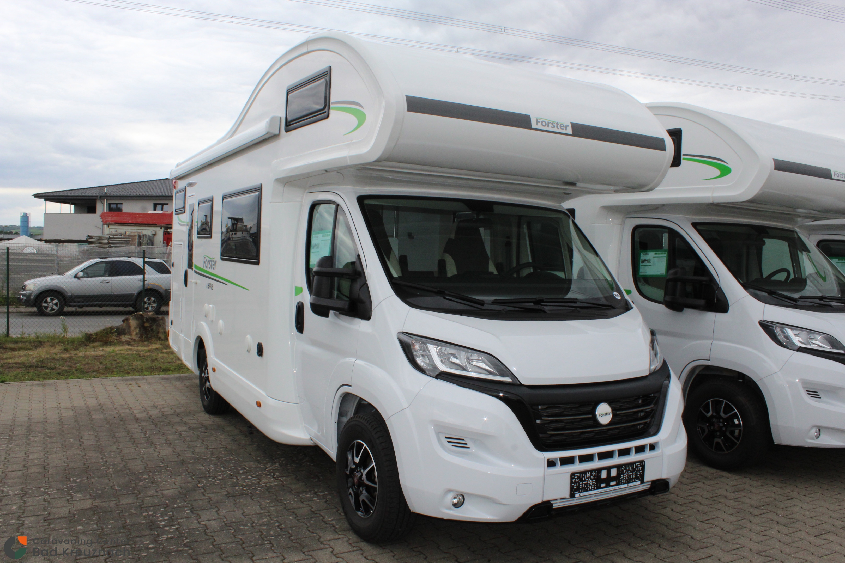 [general.product.image.short] 1 - Forster A 699 VB Fiat *Markise*3 Jahre Anschl.Gara