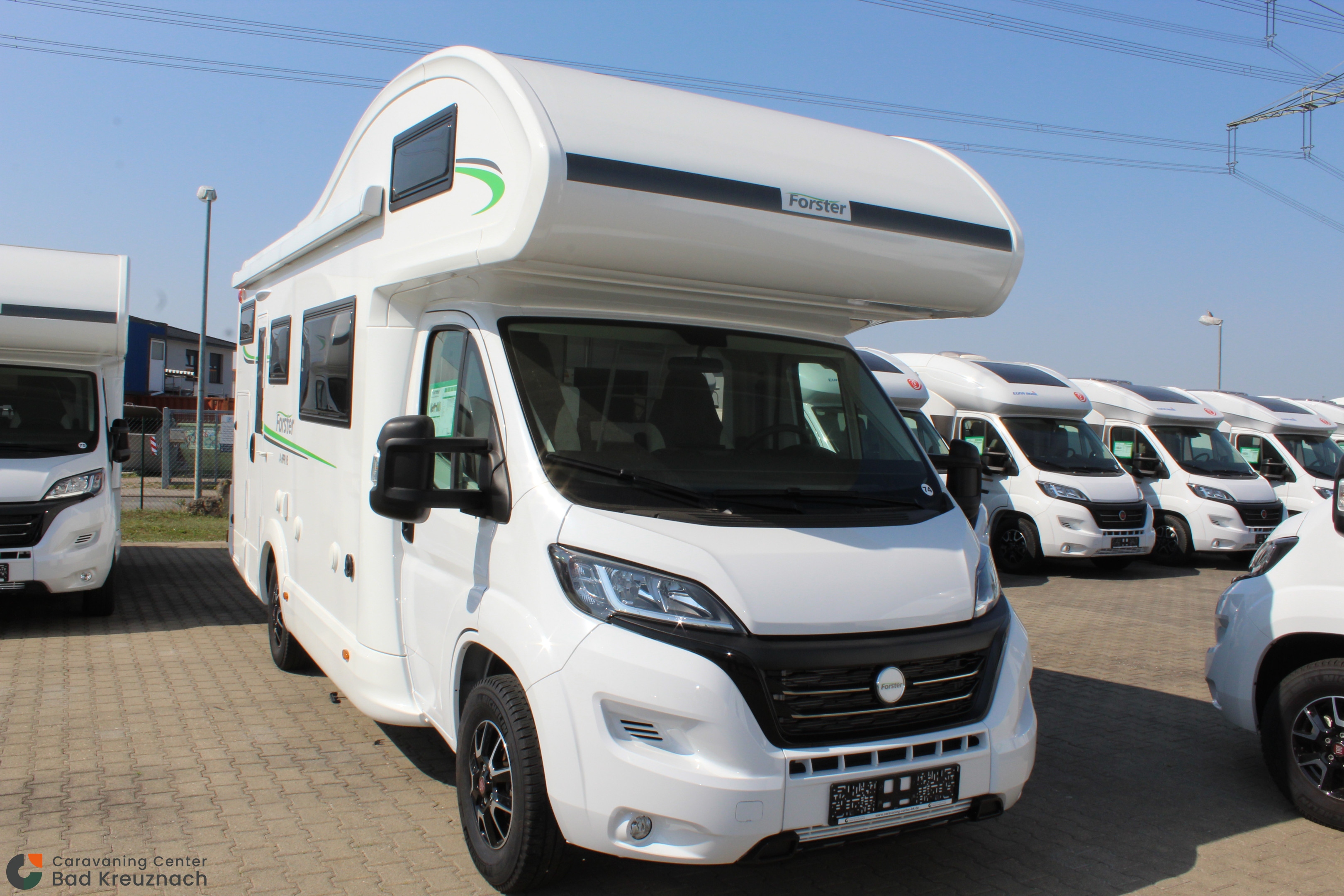 [general.product.image.short] 1 - Forster A 699 VB Fiat *SAT TV*3Jahre Anschl.Garant