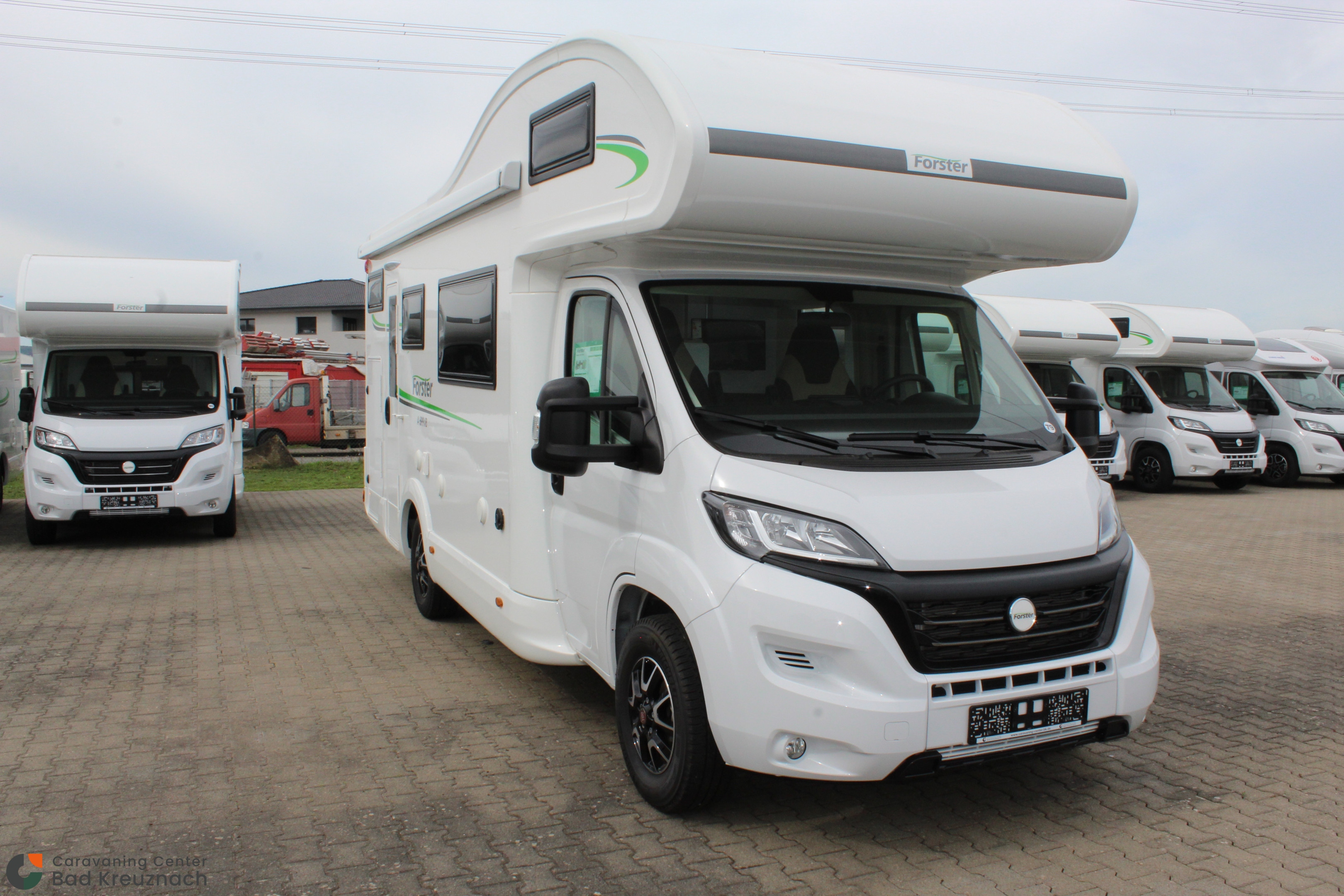 [general.product.image.short] 1 - Forster A 699 VB Fiat*SAT TV*Markise* 2024