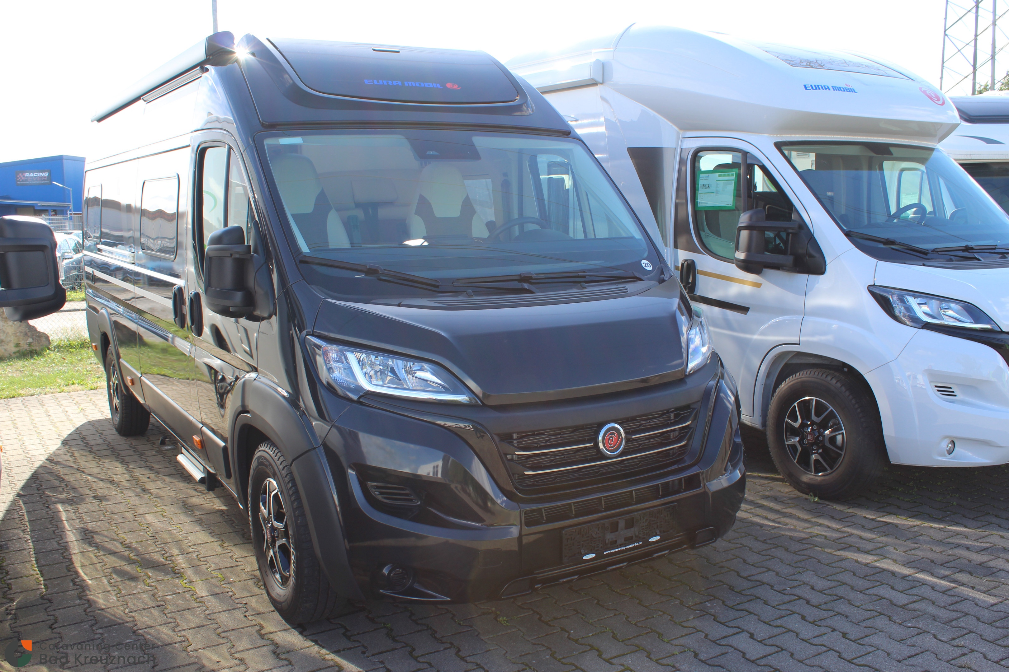 [general.product.image.short] 1 - Eura Mobil Van 635 EB*Solar*Lithium*Garantie bis 0