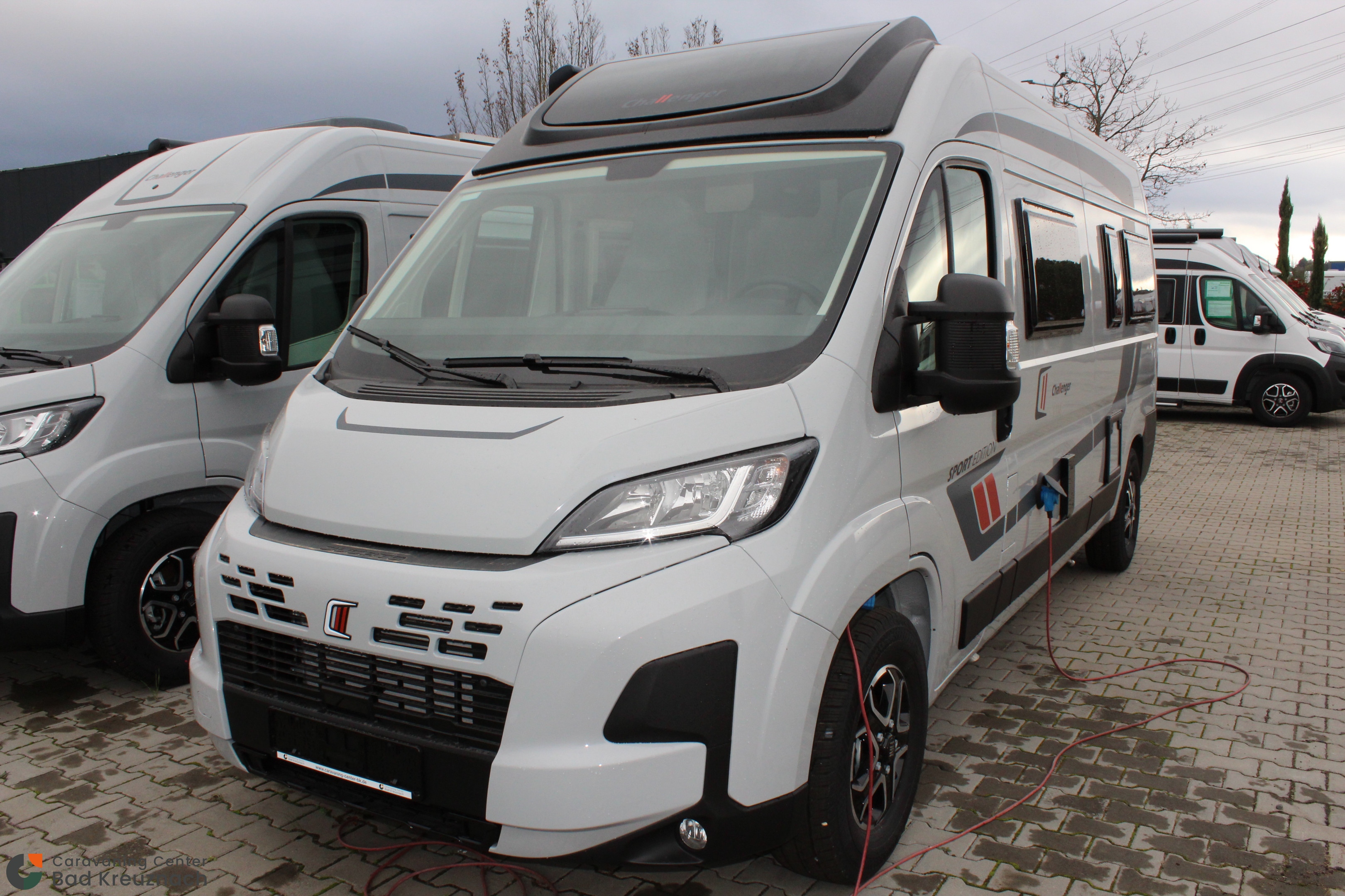 [general.product.image.short] 1 - Challenger Van V114 Sport Edition*Solar.Automatik.