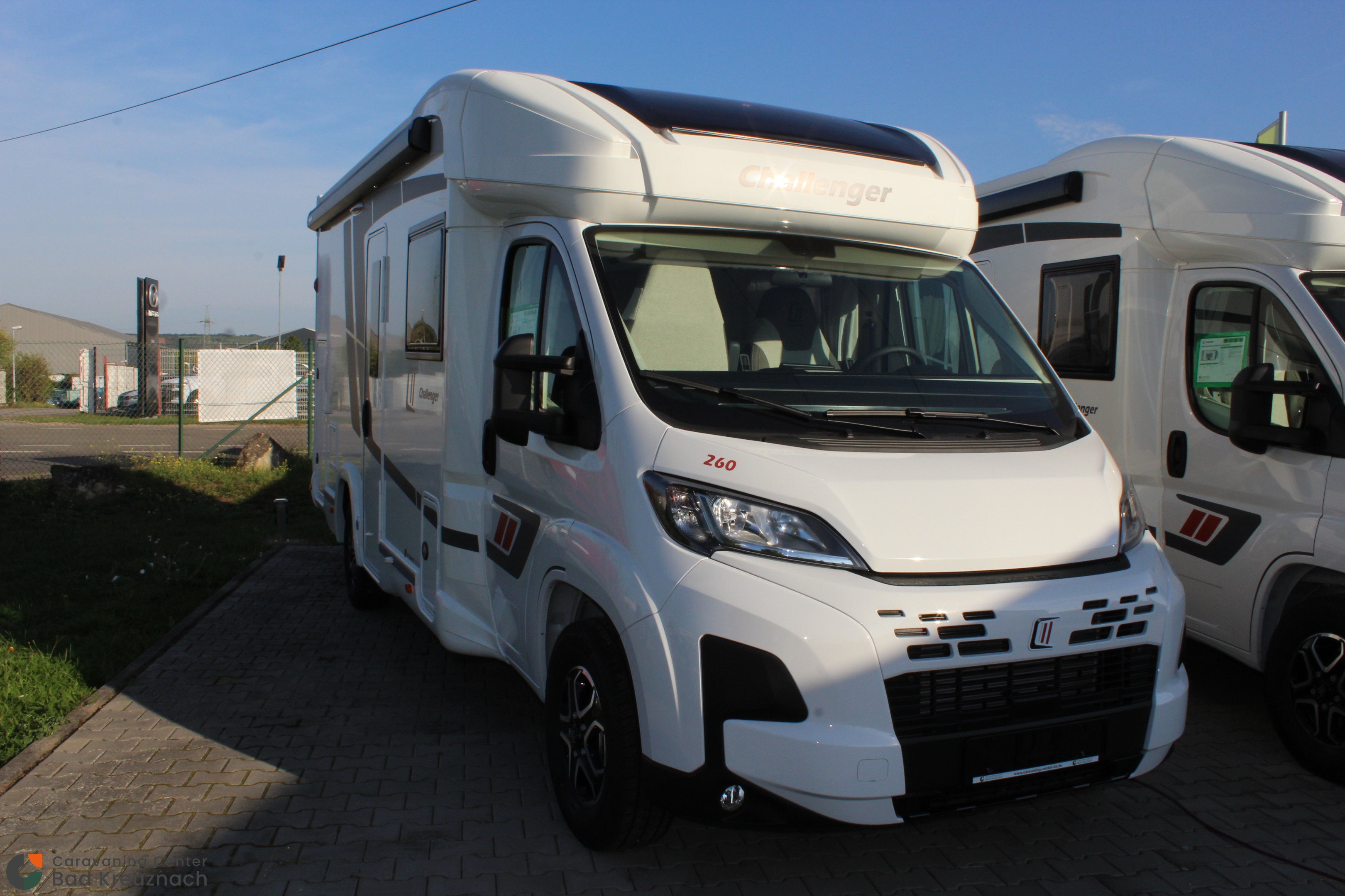[general.product.image.short] 1 - Challenger 260 Ultimate Edition (Fiat)*Modelljahr 