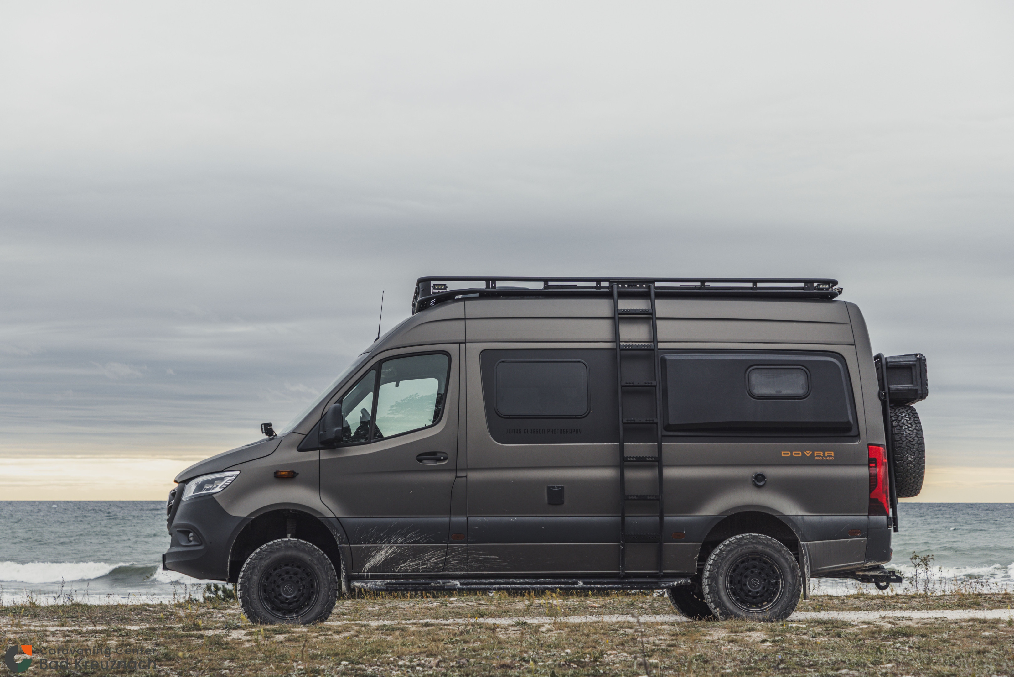 [general.product.image.short] 1 - DOVRA Dovra RIG X-610 4x4 Modell 2027 2027