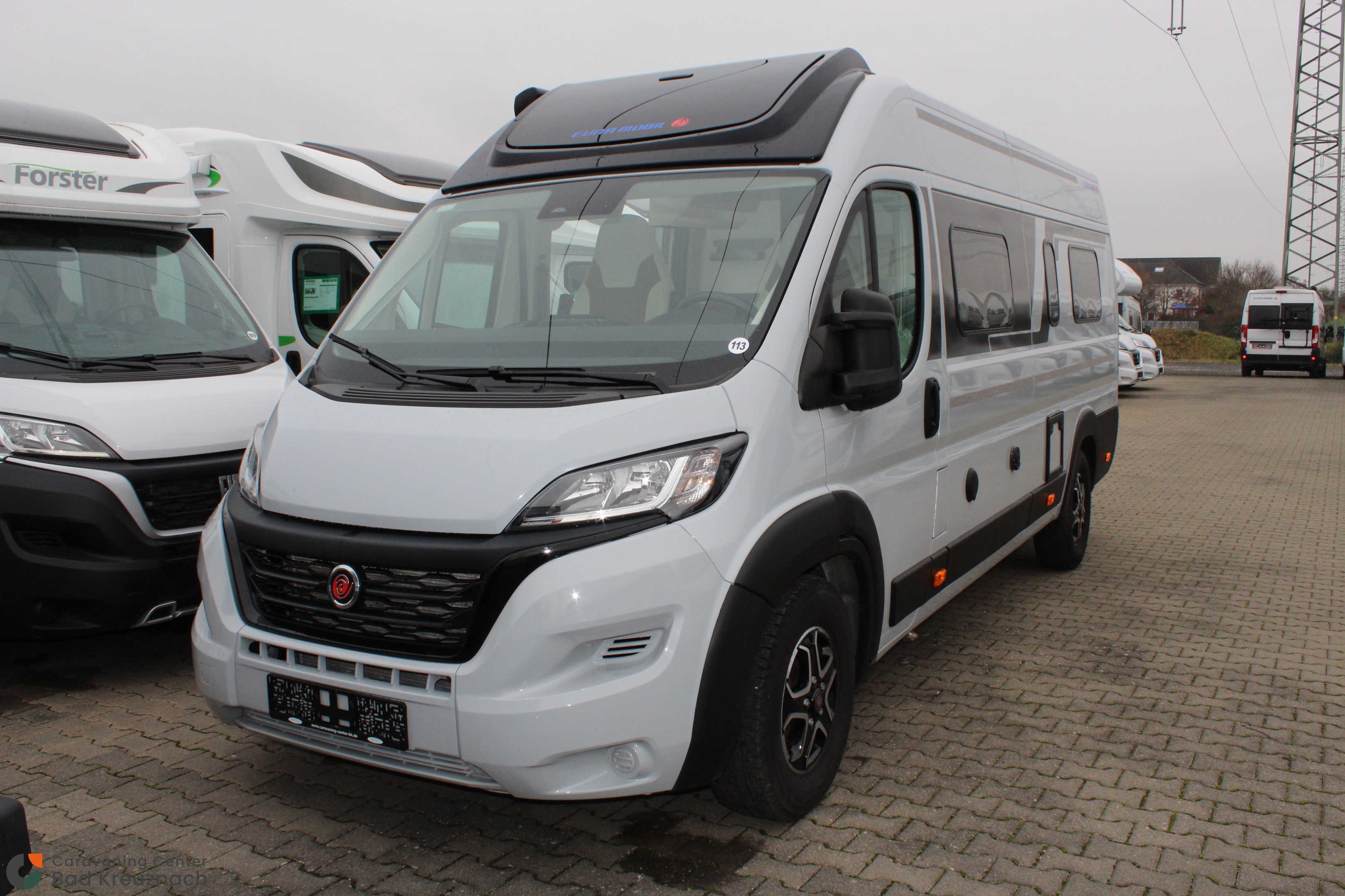 [general.product.image.short] 1 - Eura Mobil Van 635 EB 2024