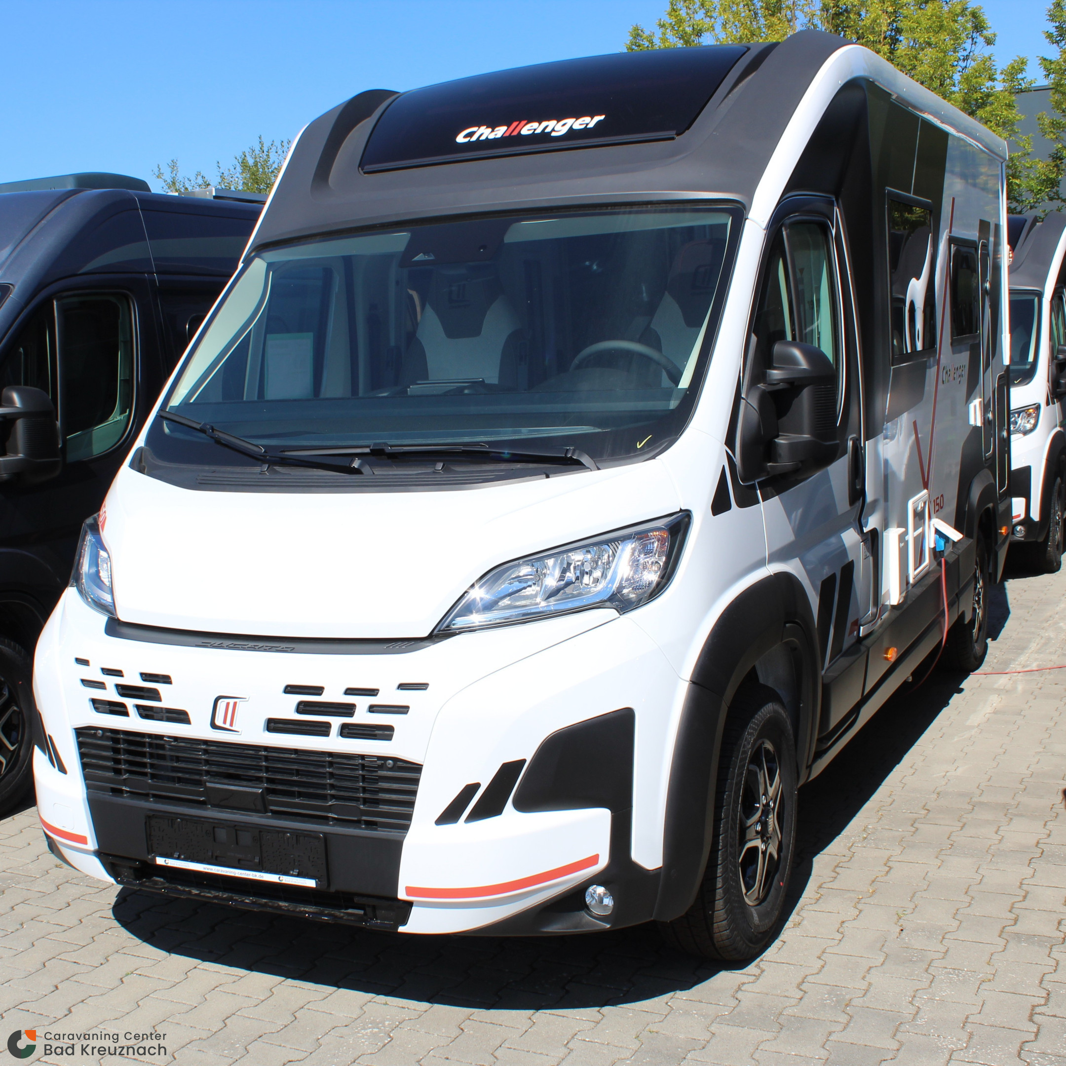 [general.product.image.short] 1 - Challenger X150 Open Edition**140PS, AHK, MJ 2026*