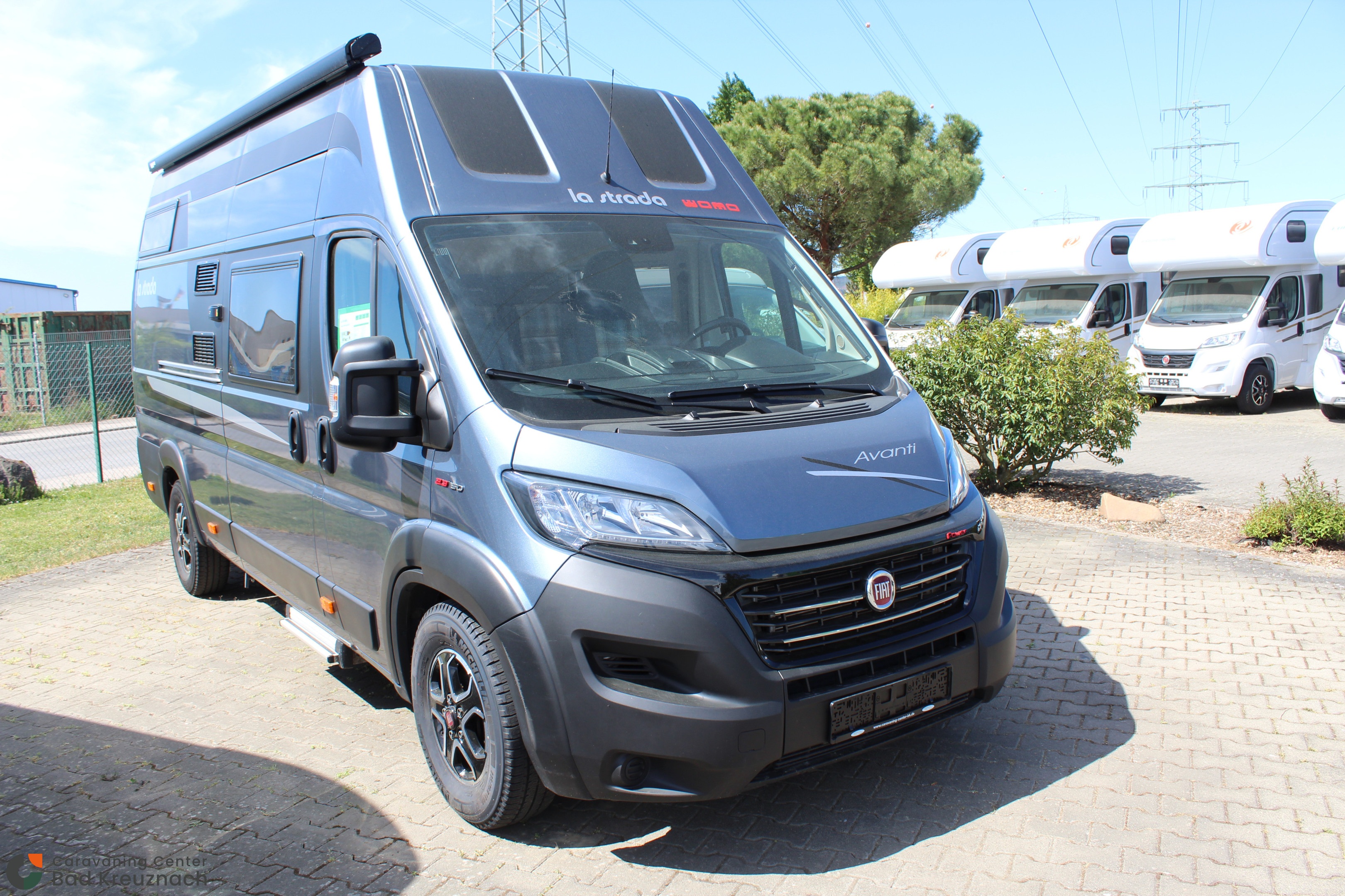 [general.product.image.short] 1 - La Strada Avanti EB*Automatik* 2021