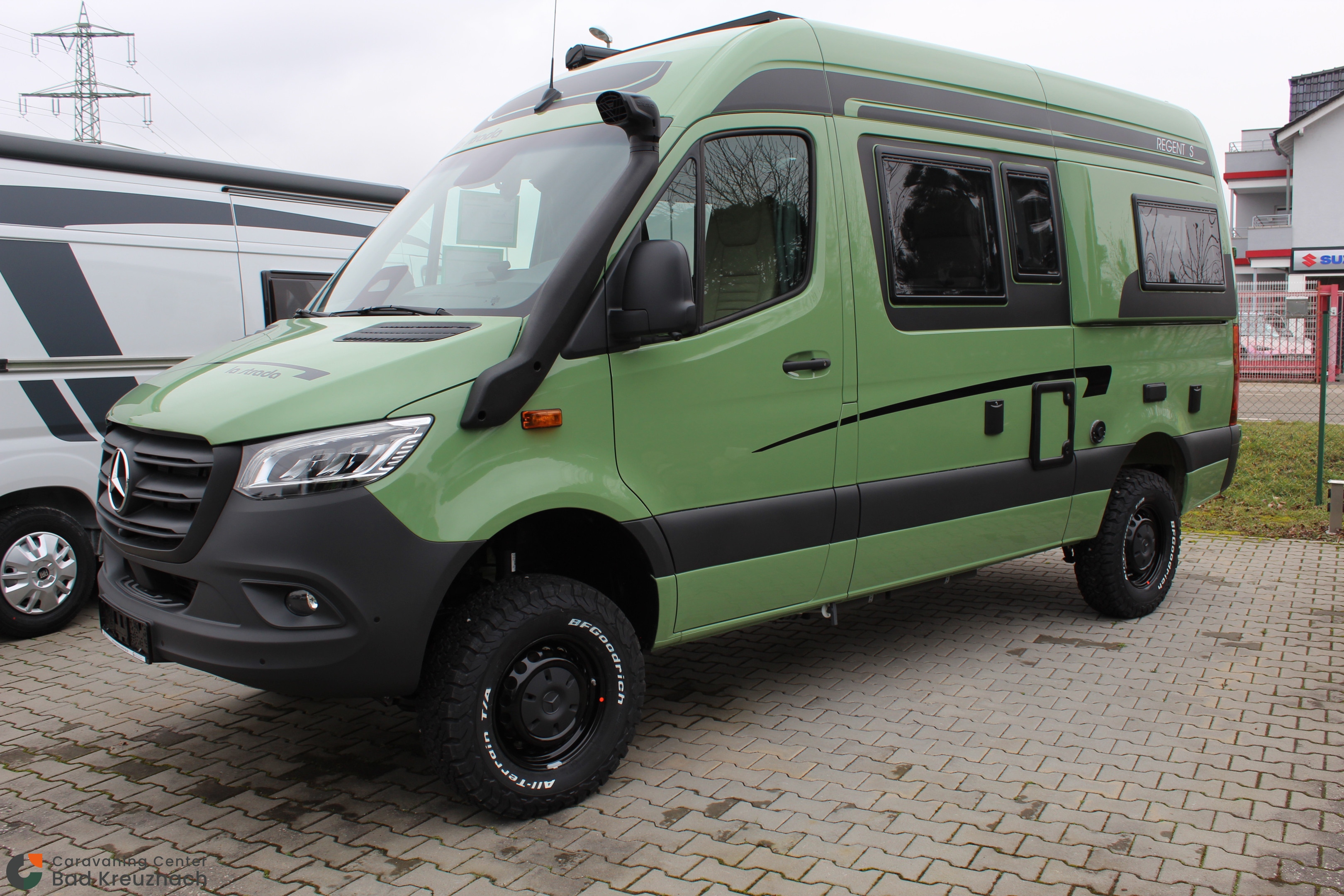 [general.product.image.short] 1 - La Strada Regent S 2,0CDI 4x4 Mega-Optik!!! 2026