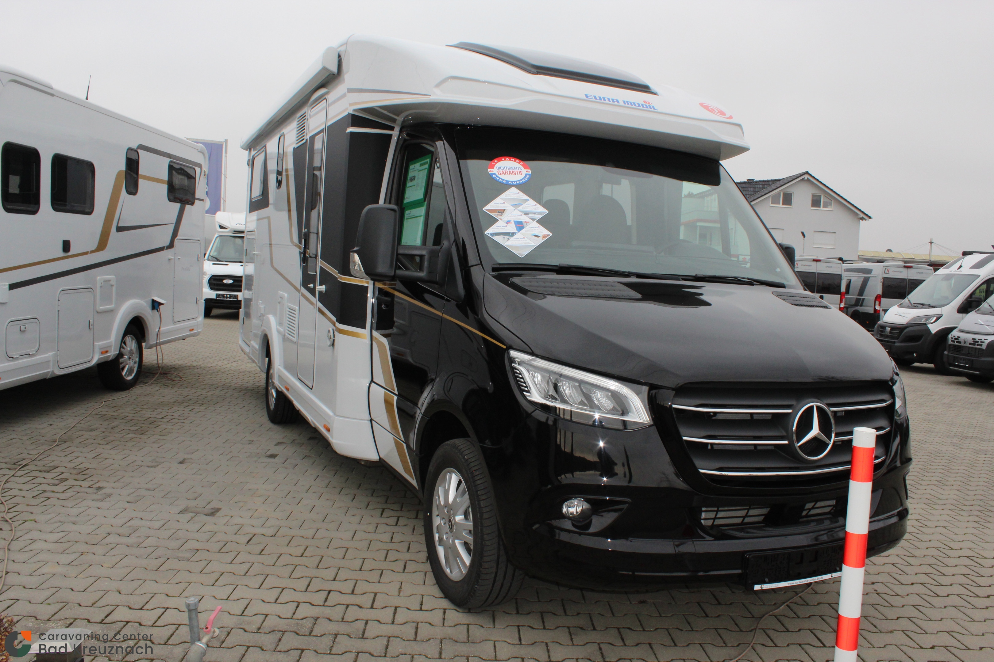 [general.product.image.short] 1 - Eura Mobil Profila T 726 EB Mercedes Gold Level 20