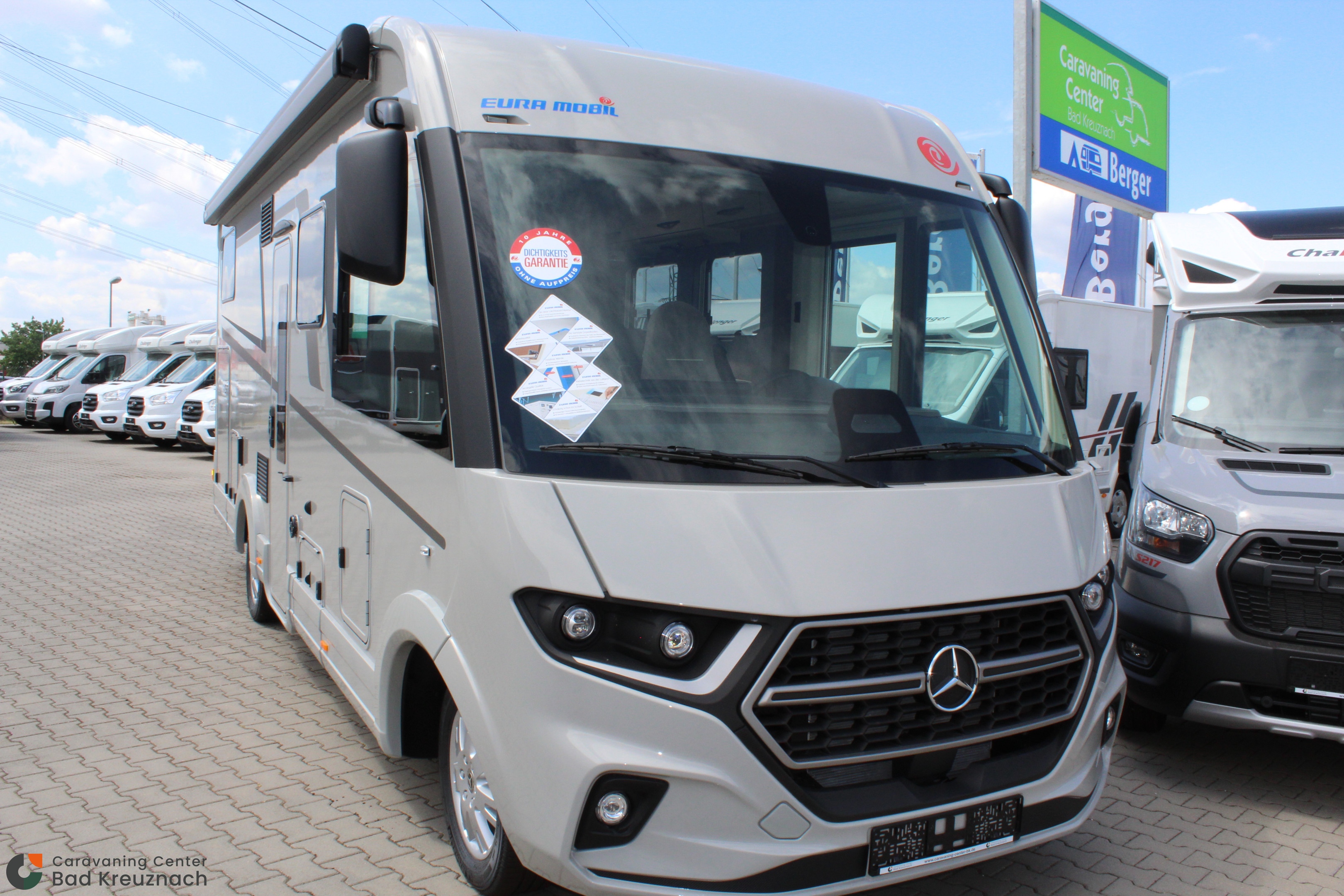 [general.product.image.short] 1 - Eura Mobil Integra Line GT 726 EF*Ohne Hubbett* 20
