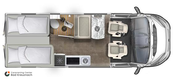 [general.product.image.short] 1 - Eura Mobil Van Eura Mobil Van 635 EB 2026