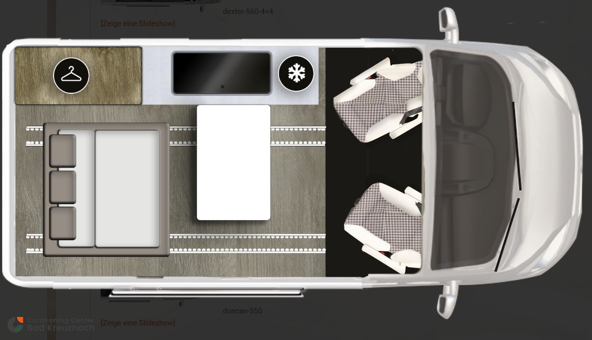 [general.product.image.short] 1 - Karmann Duncan 500*Anschlußgarantie* 2025