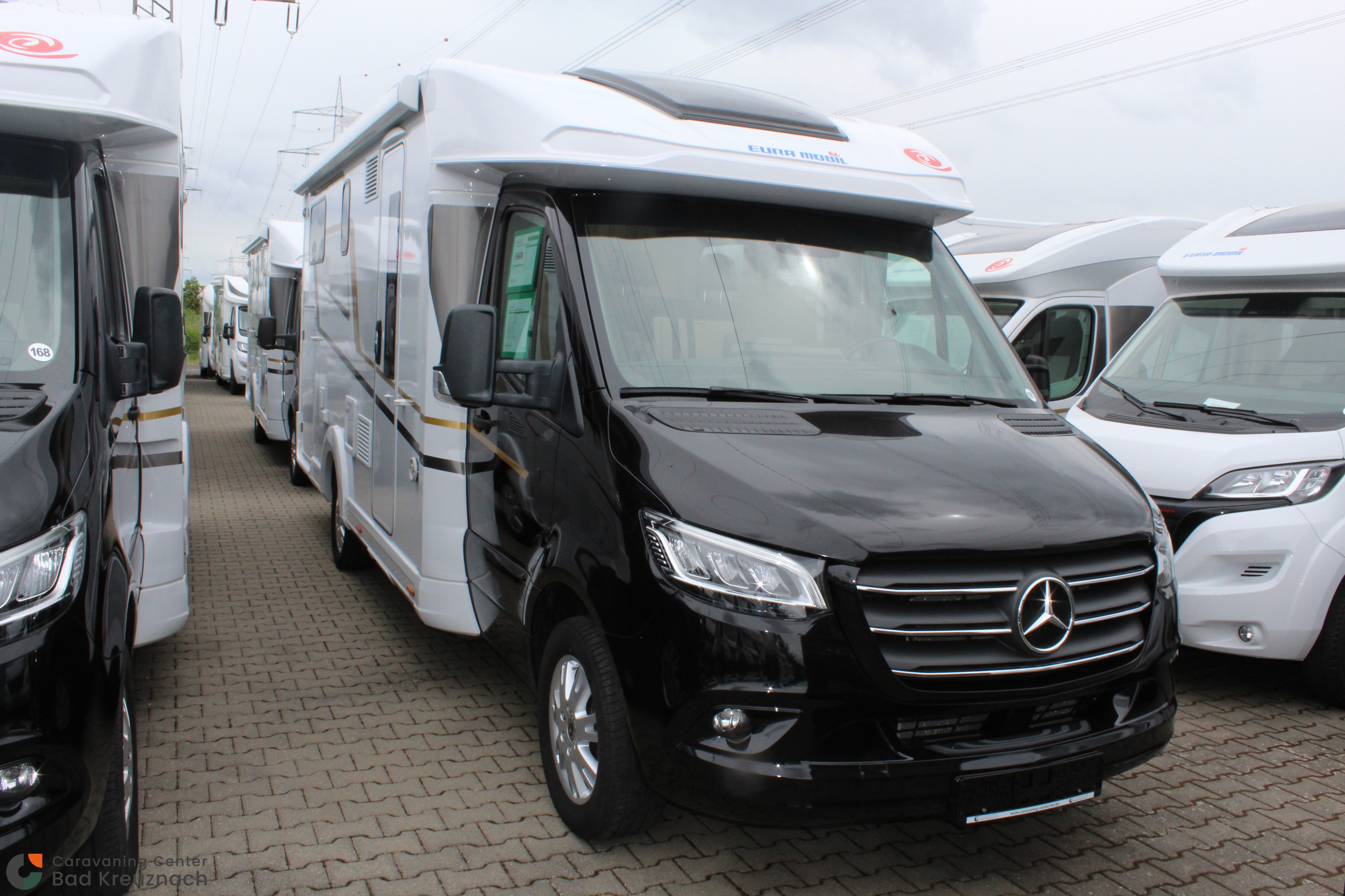 [general.product.image.short] 1 - Eura Mobil Profila T 726 EB*Mercedes*Anschlußgaran
