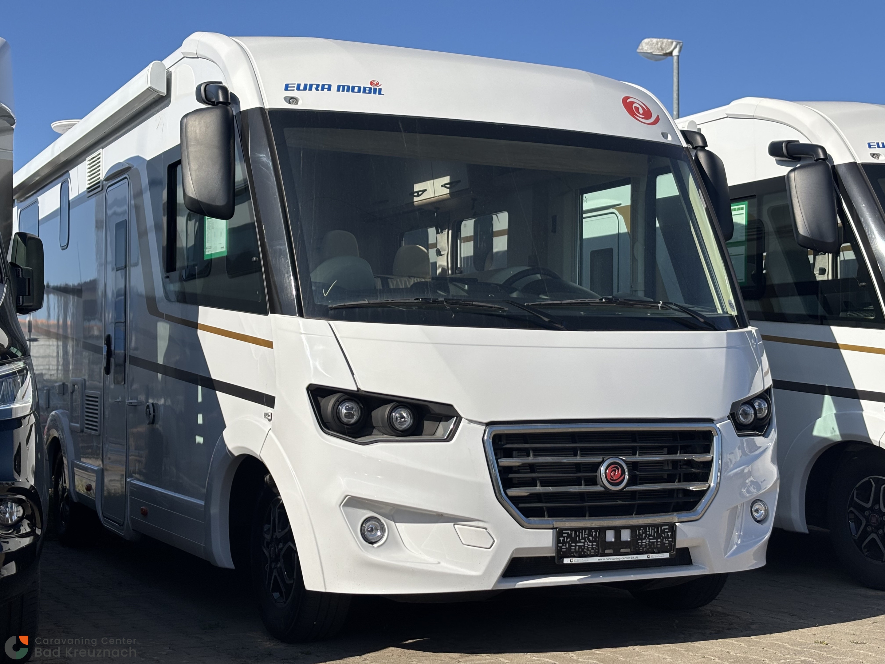 [general.product.image.short] 1 - Eura Mobil Integra Line 720 EB*Automatik*Garantie*