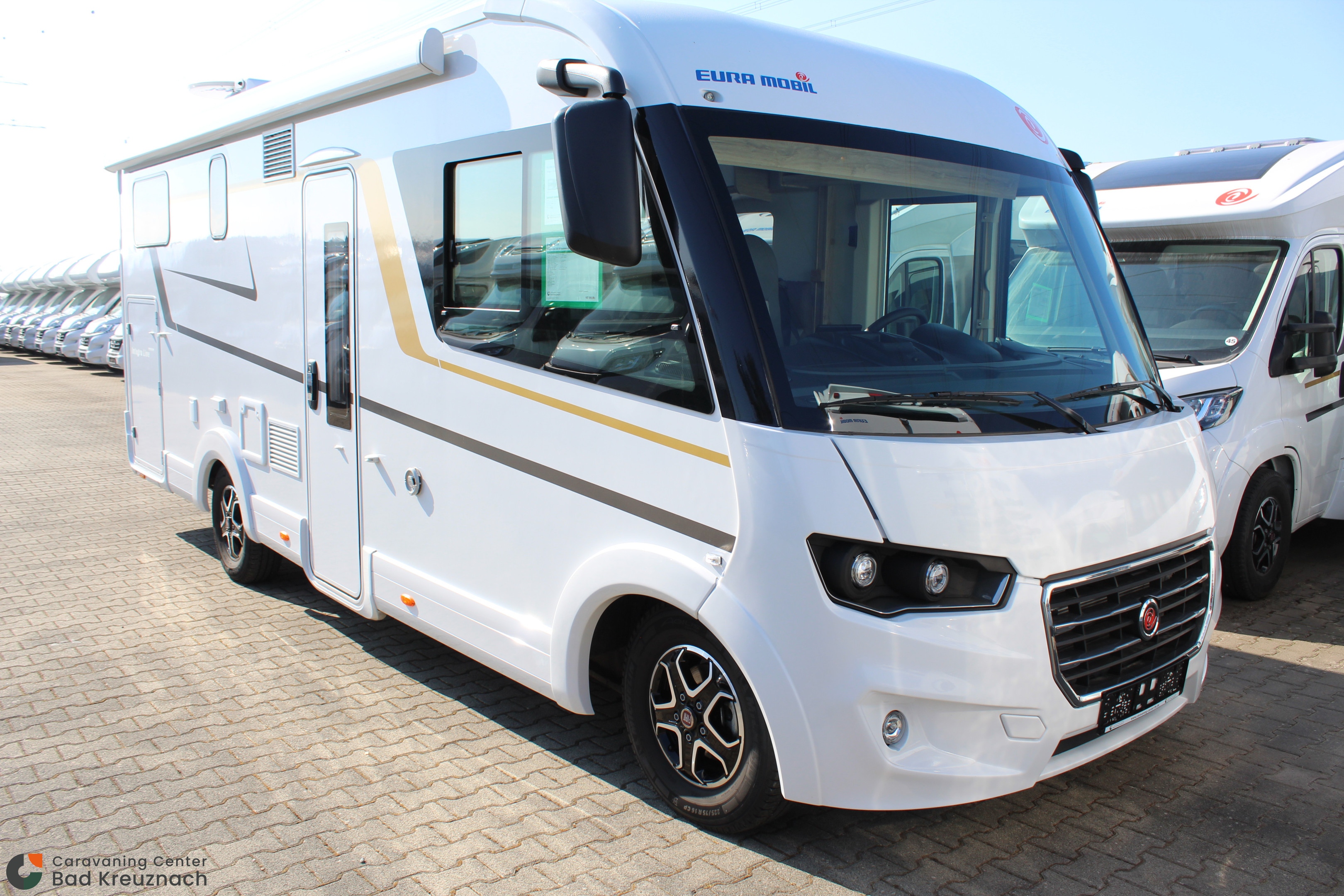 [general.product.image.short] 1 - Eura Mobil Integra Line 720 EB*Automatik*Garantie*