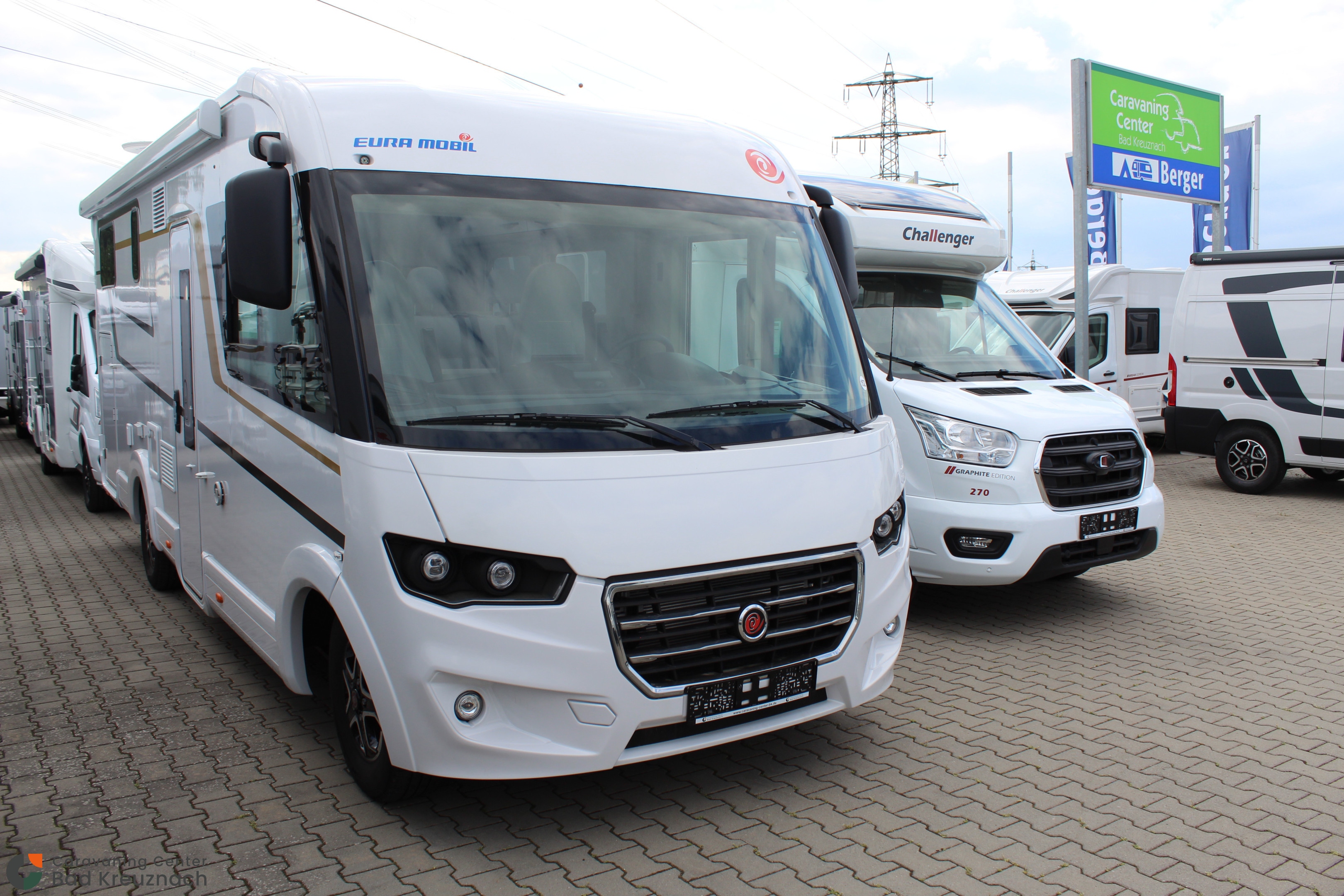 [general.product.image.short] 1 - Eura Mobil Integra Line 720 EB*Automatik*Garantie*