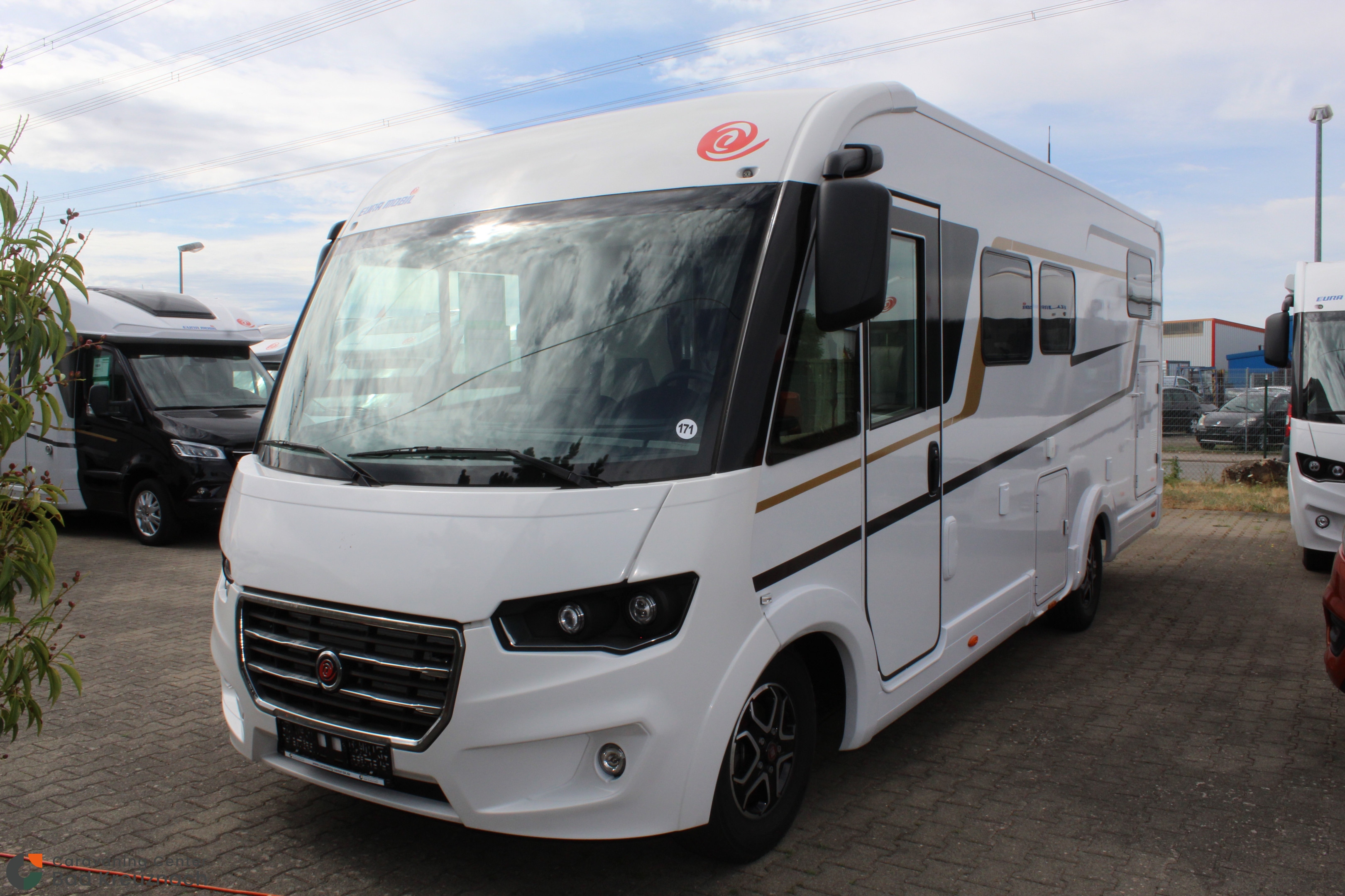 [general.product.image.short] 1 - Eura Mobil Integra Line 720 EB*Automatik*Garantie*