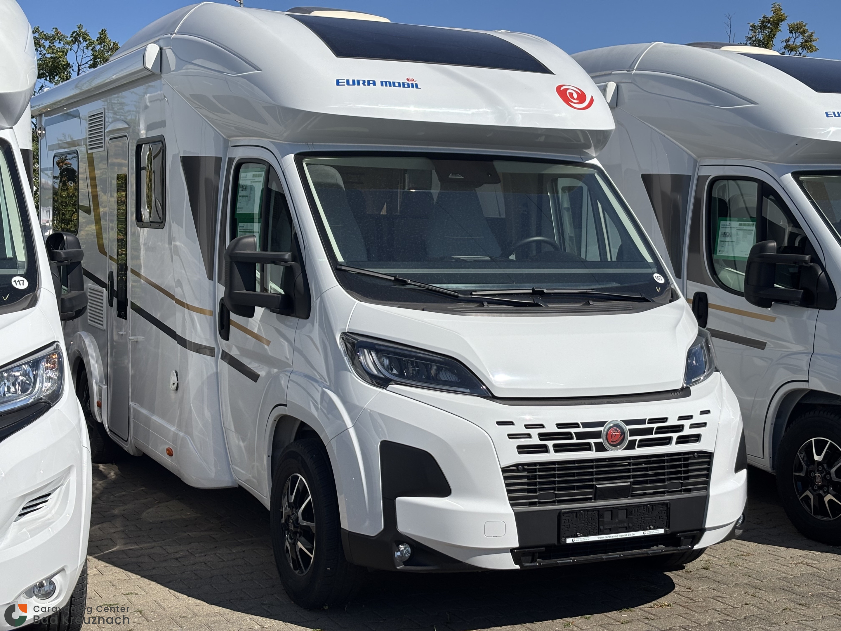 [general.product.image.short] 1 - Eura Mobil Profila RS 675 SB*Lithium*Anschlußgaran