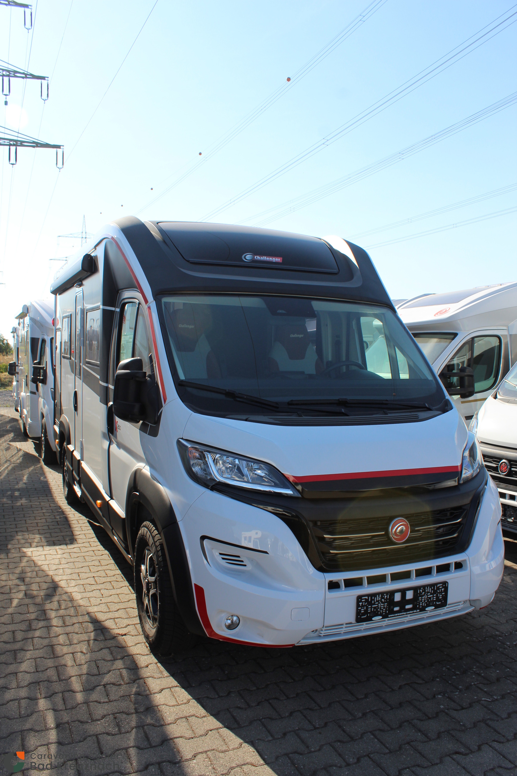 [general.product.image.short] 1 - Challenger X250 Open Edition*Solar*Dachklima*Diese