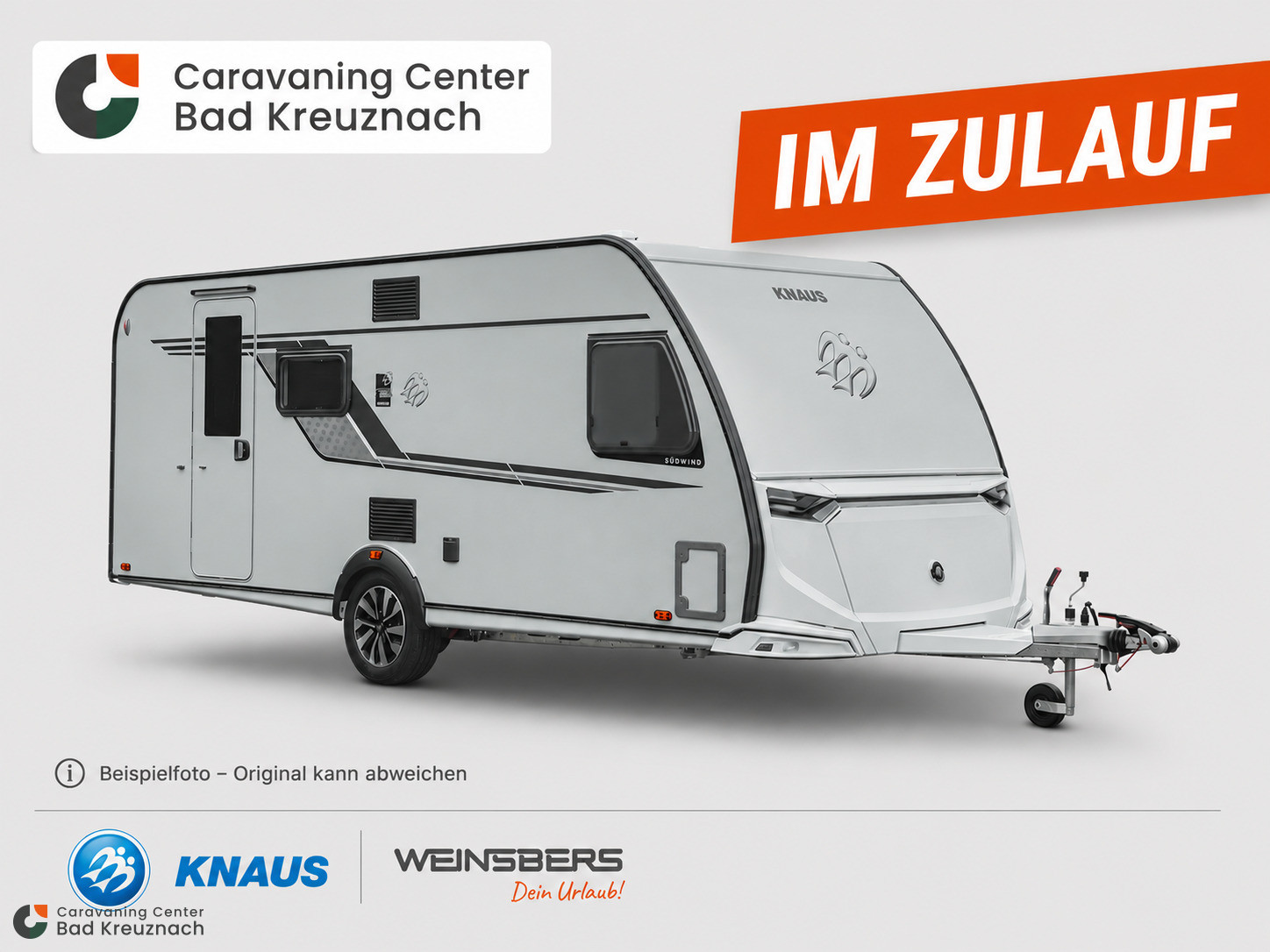 [general.product.image.short] 1 - Knaus SÜDWIND BLACK SELECTION 500 UF 2027