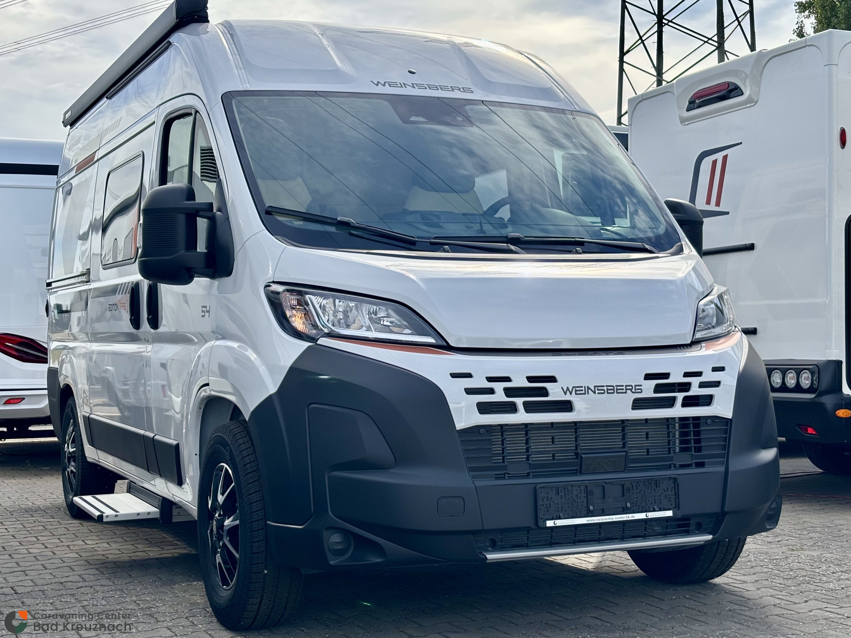 [general.product.image.short] 1 - Weinsberg CaraBus 540 MQ Edition ( Fire ) 2027