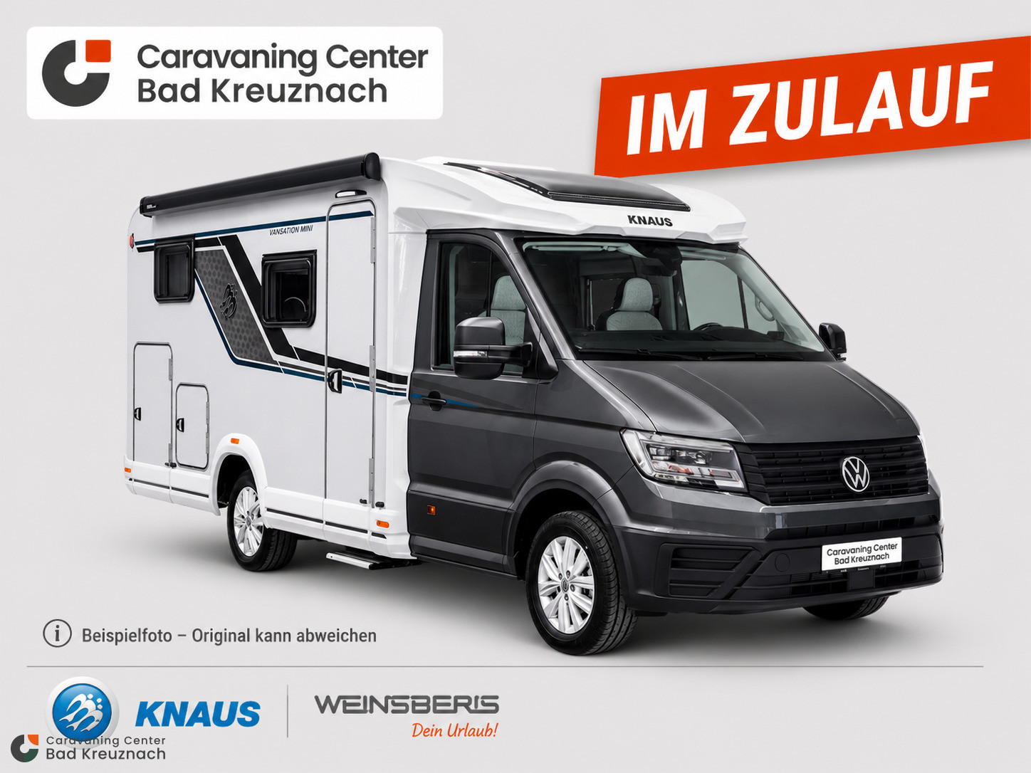 [general.product.image.short] 1 - Knaus VAN TI VW 640 MEG 2027