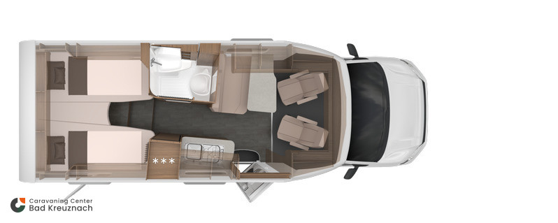 [general.product.image.short] 1 - Knaus VAN TI VW 640 MEG 2027