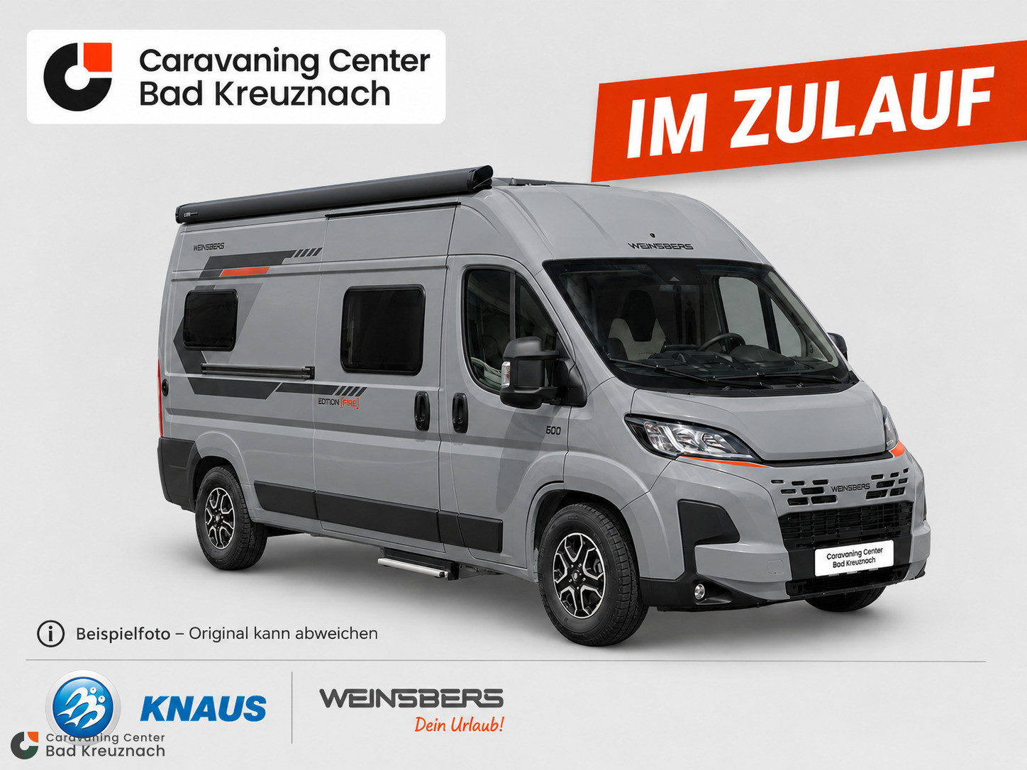 [general.product.image.short] 1 - Weinsberg CaraBus 630 ME Edition ( Fire ) 2027