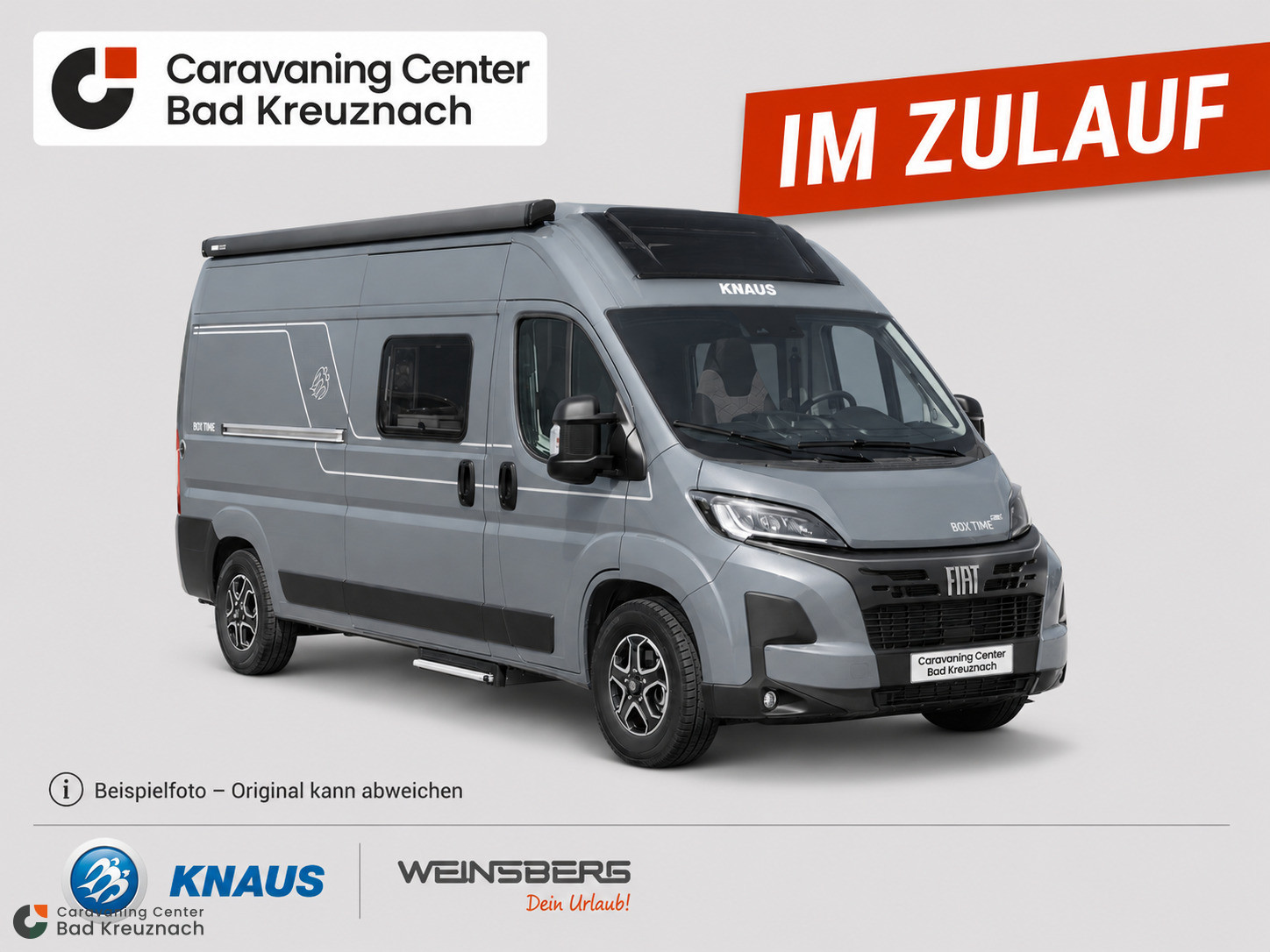[general.product.image.short] 1 - Knaus BoxTime 540 MQ 2027